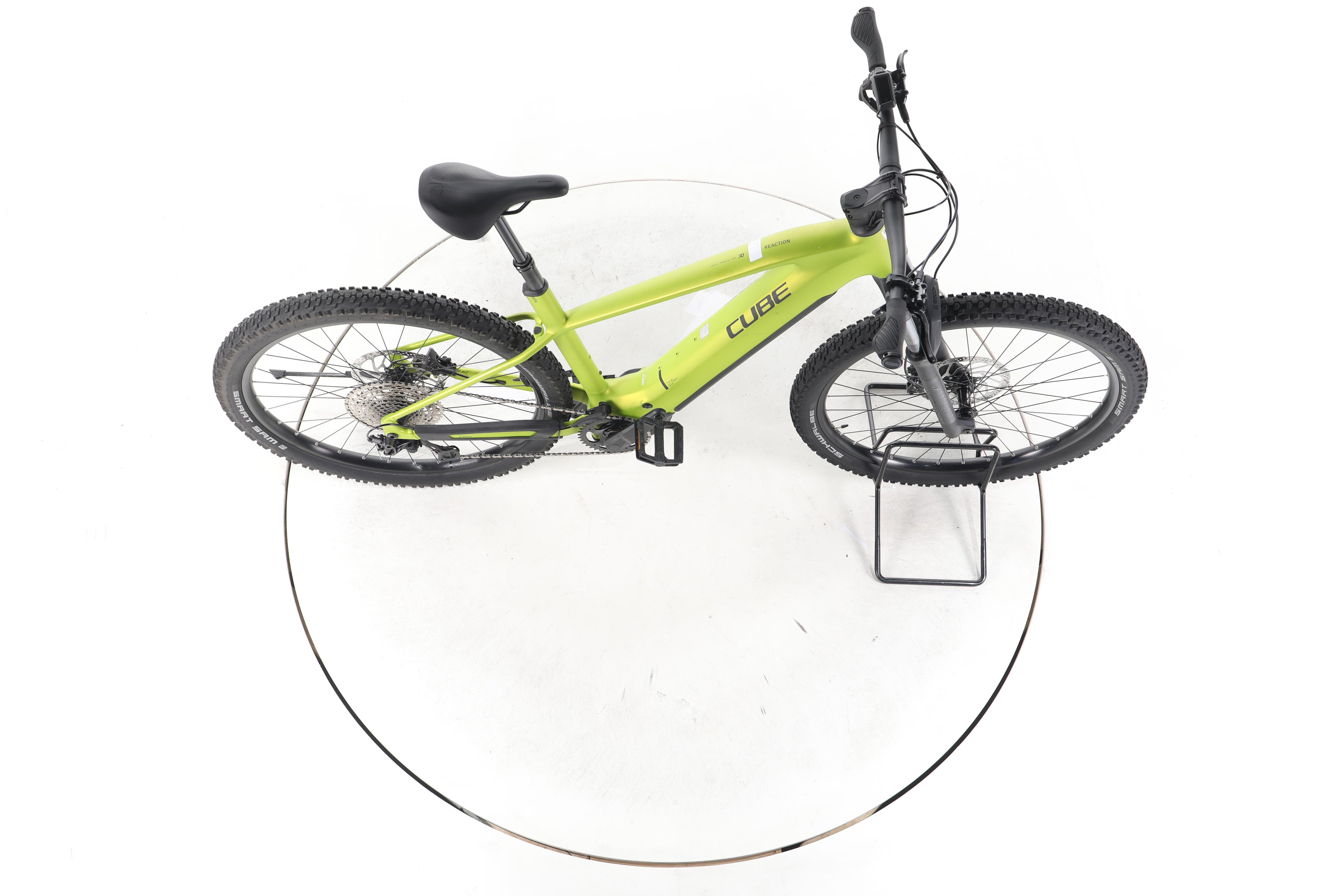 Cube Reaction Hybrid Race E-Bike 2024 - Image 13