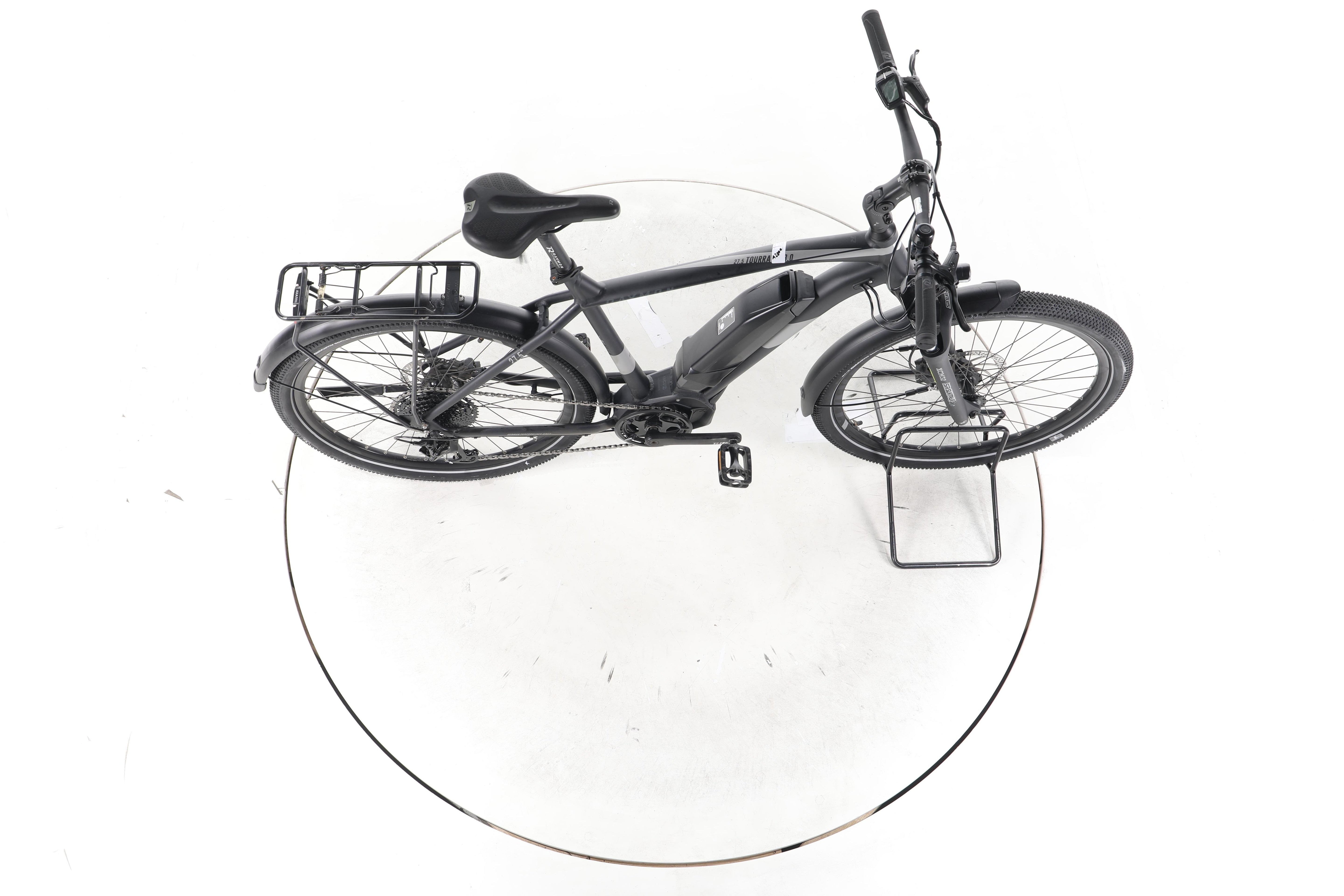R Raymon TourRay E 3.0 Trekking E-Bike - Image 13