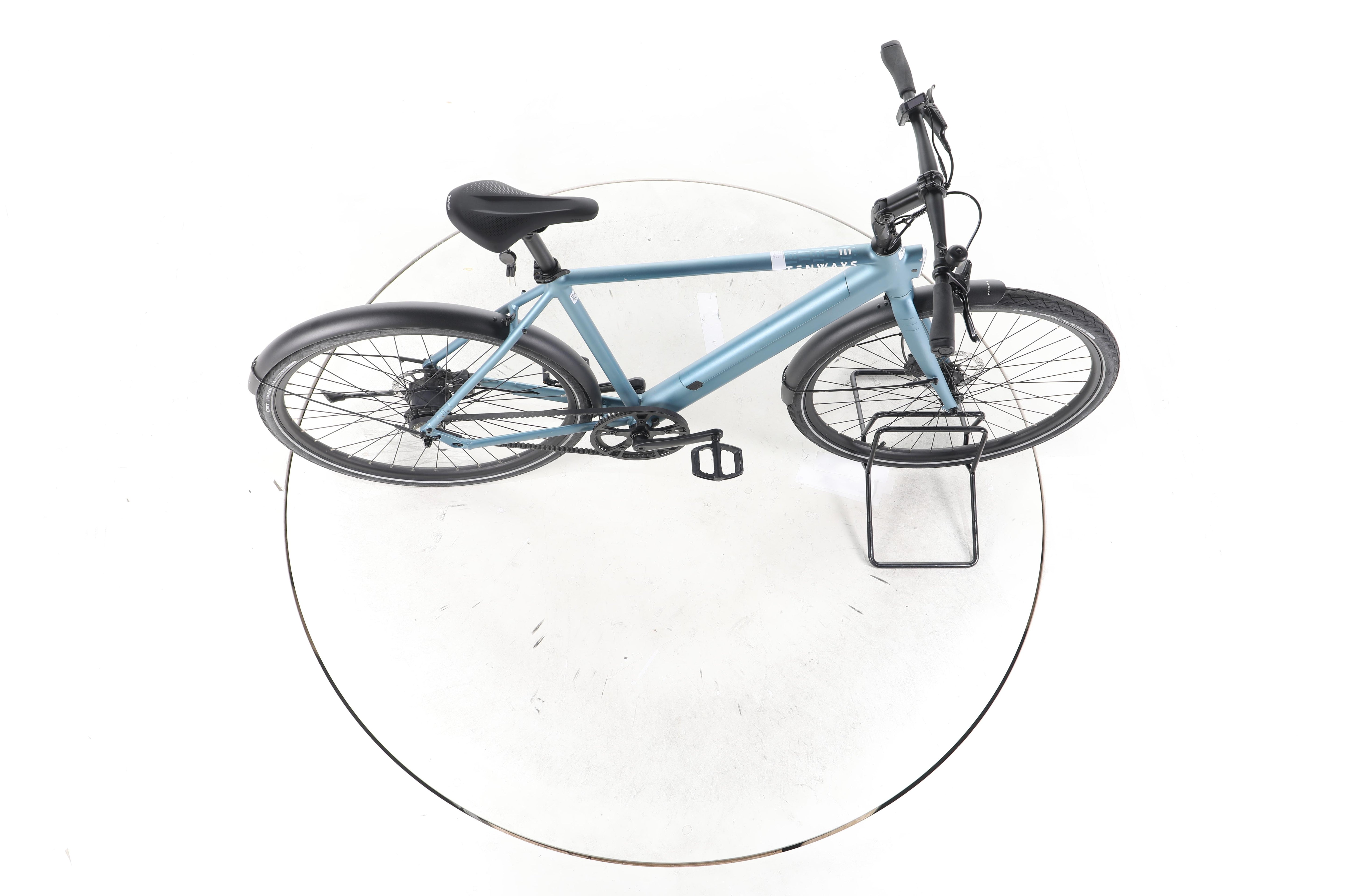 TENWAYS CGO600 Pro City E-Bike - Image 13