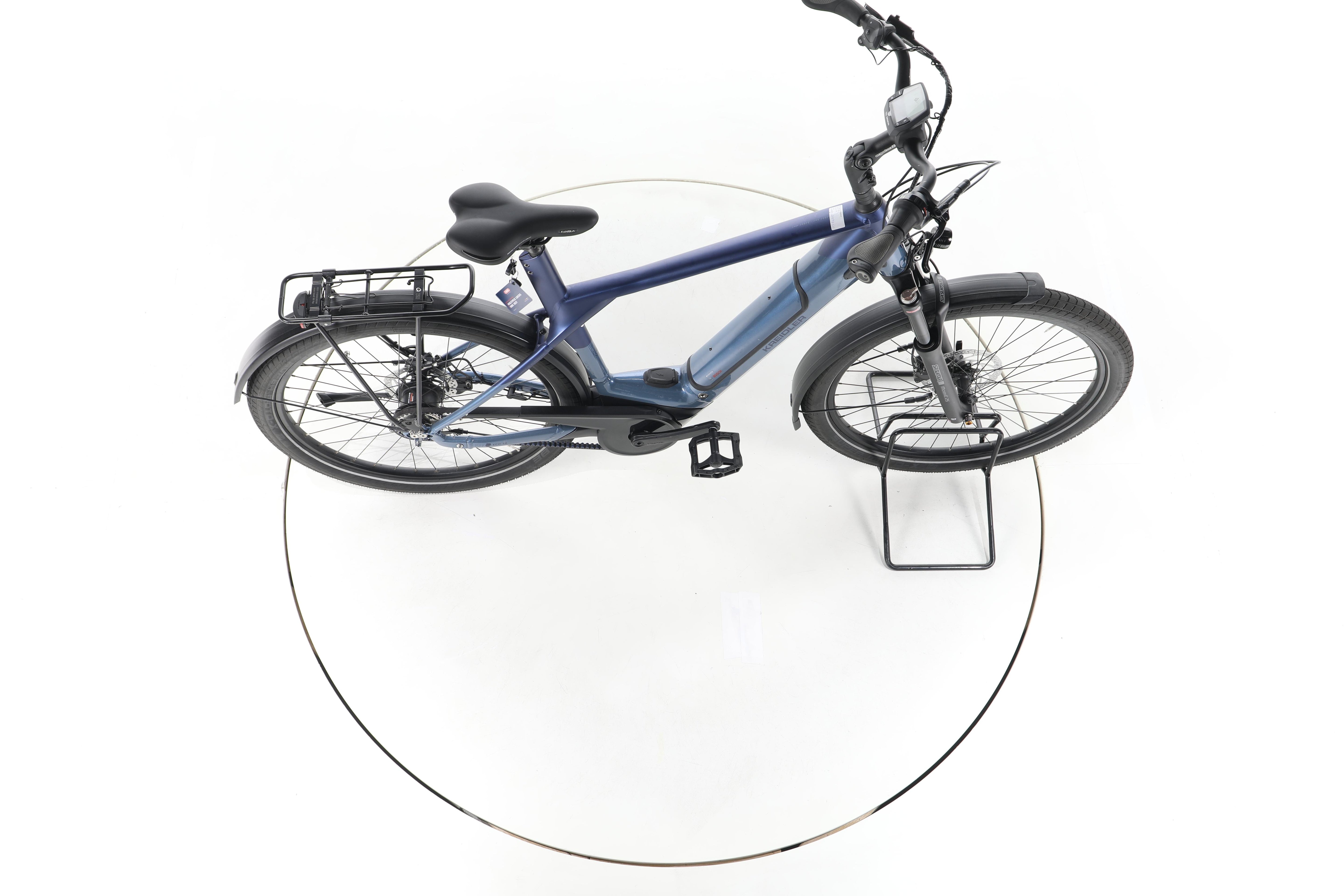 Kreidler Vitality Eco 10 City E-Bike - Image 13
