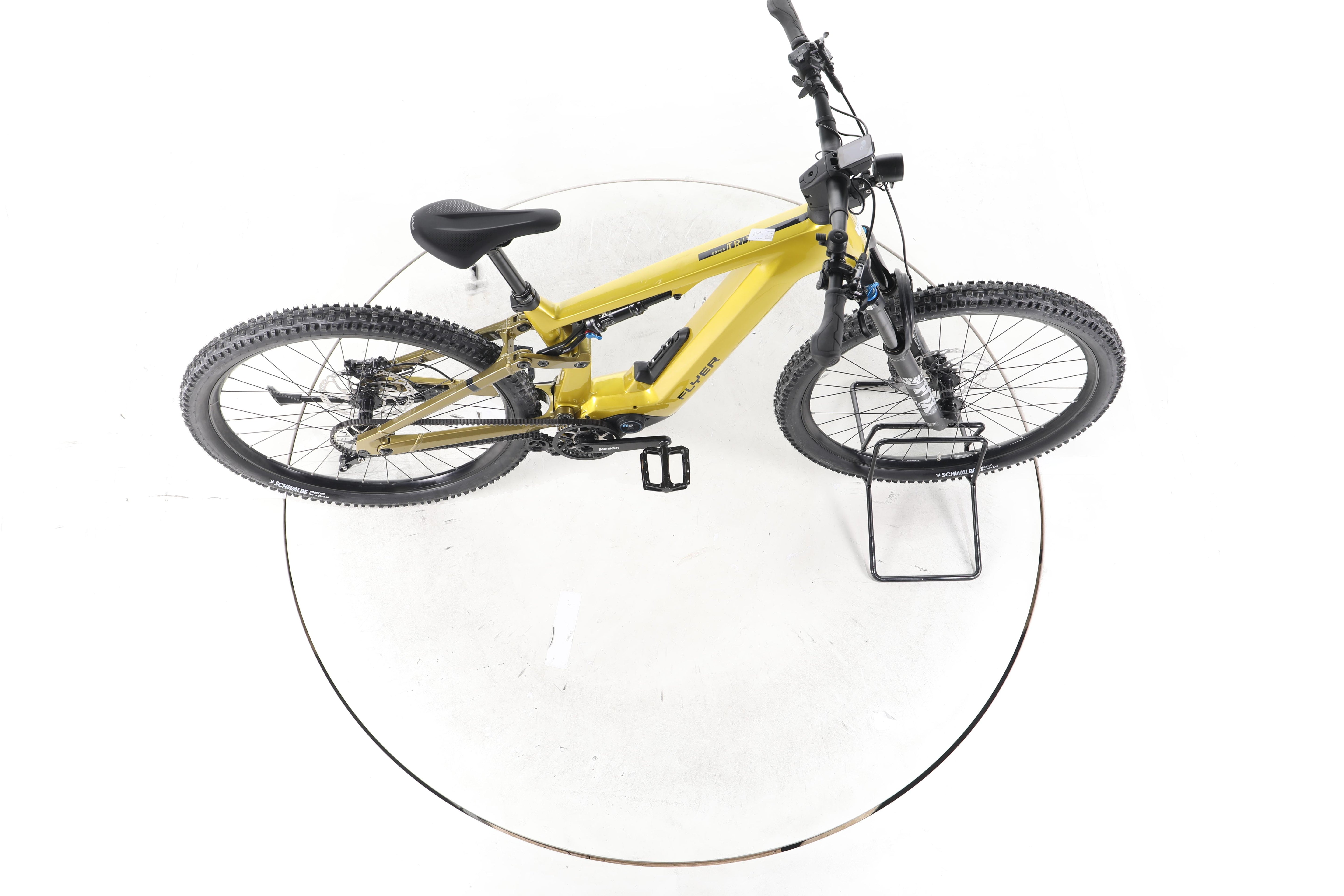 FLYER Goroc TR:X 8.63 XC E-Bike Fully 2024 - Image 13