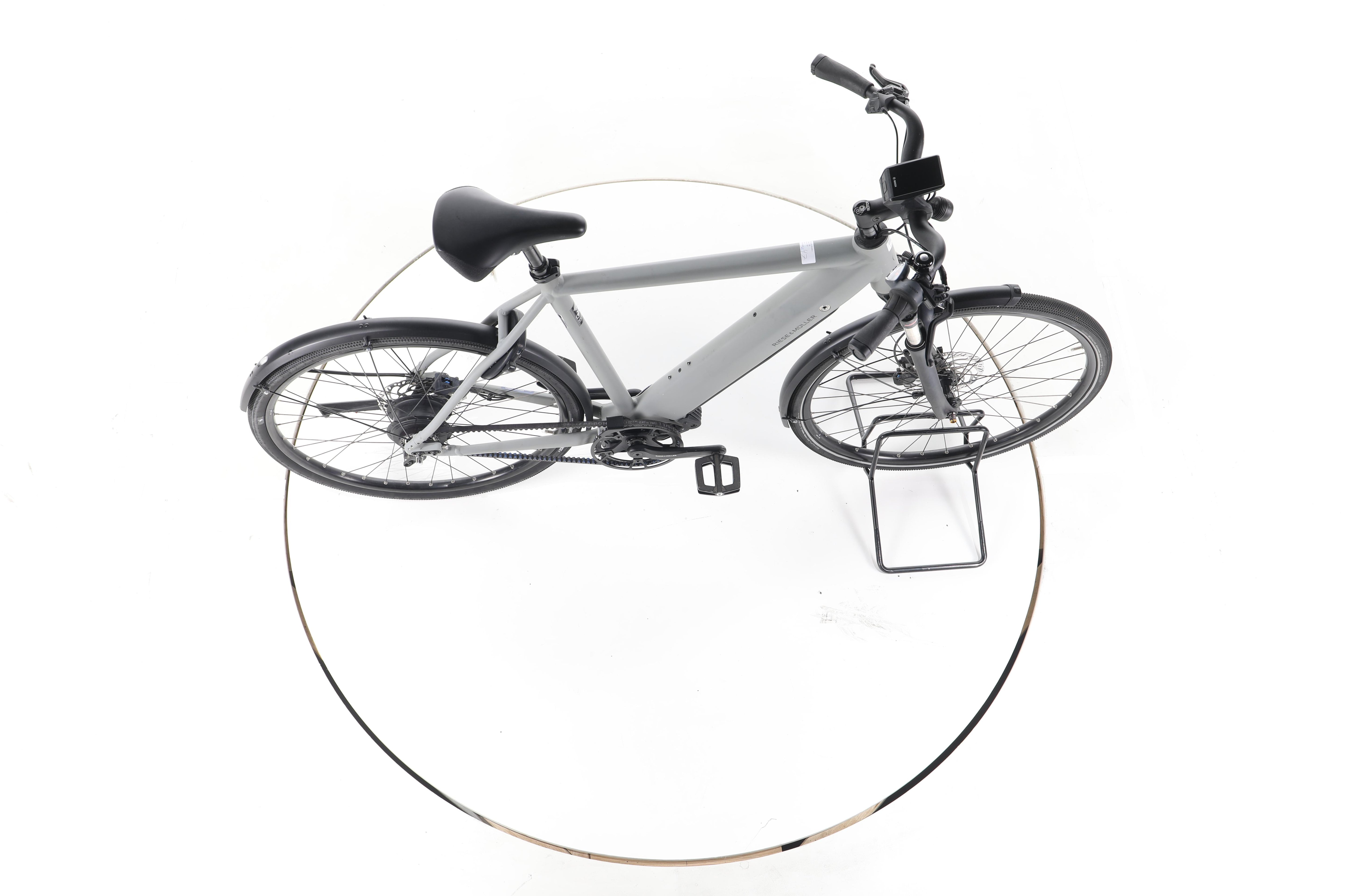 Riese & Müller Roadster vario City E-Bike - Image 13