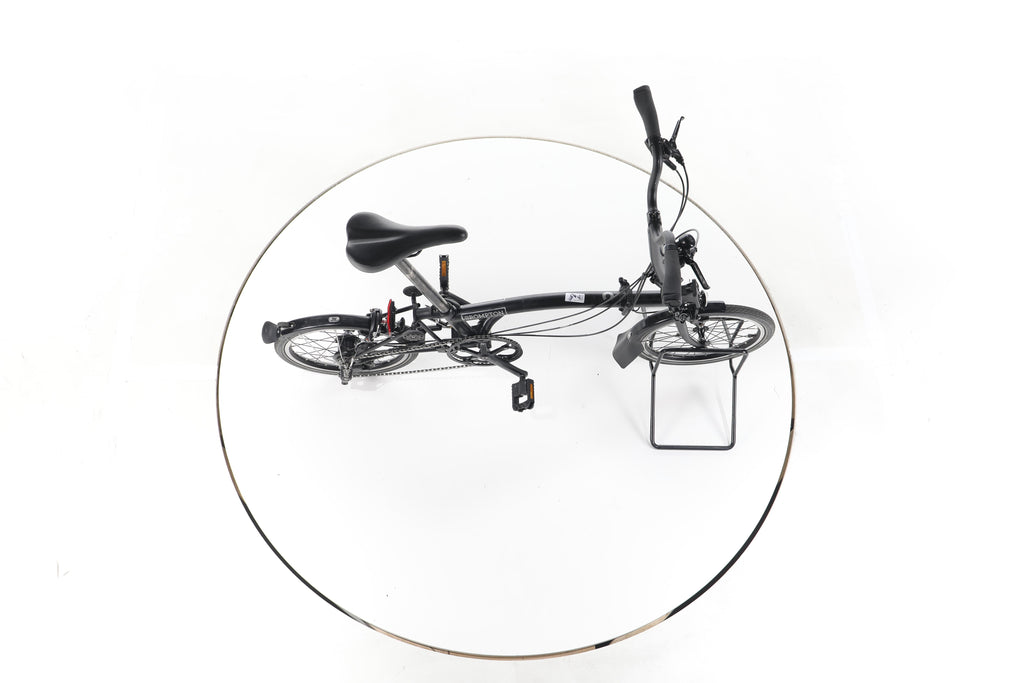 Brompton C-Line Explore H6L Faltfahrrad - Image 13