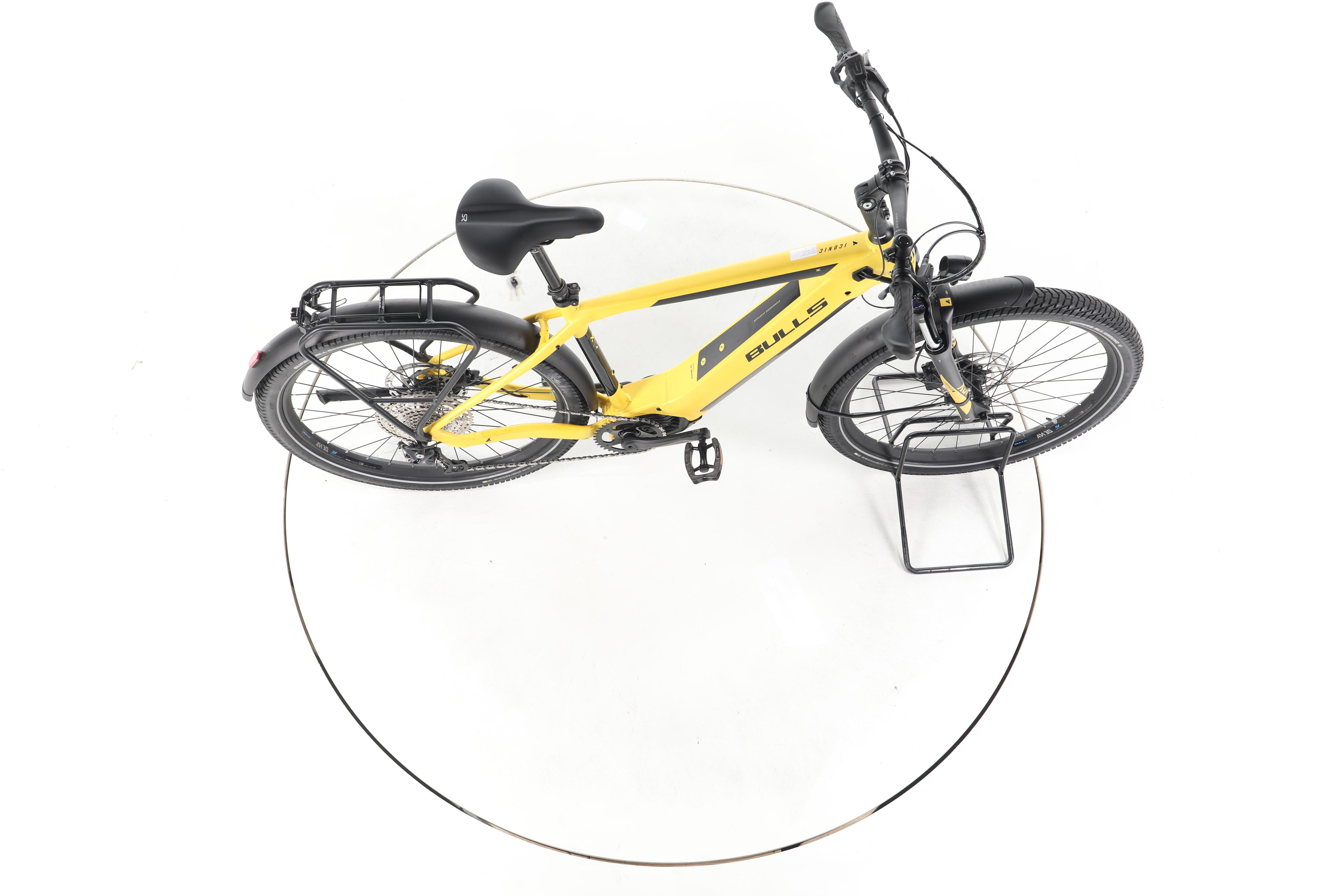 Bulls Iconic EVO 2 Trekking E-Bike - Image 13