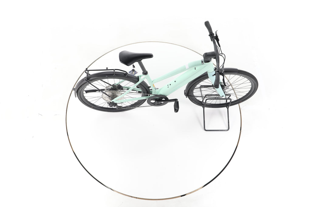 Canyon Commuter:ON 7 Trekking E-Bike - Image 13