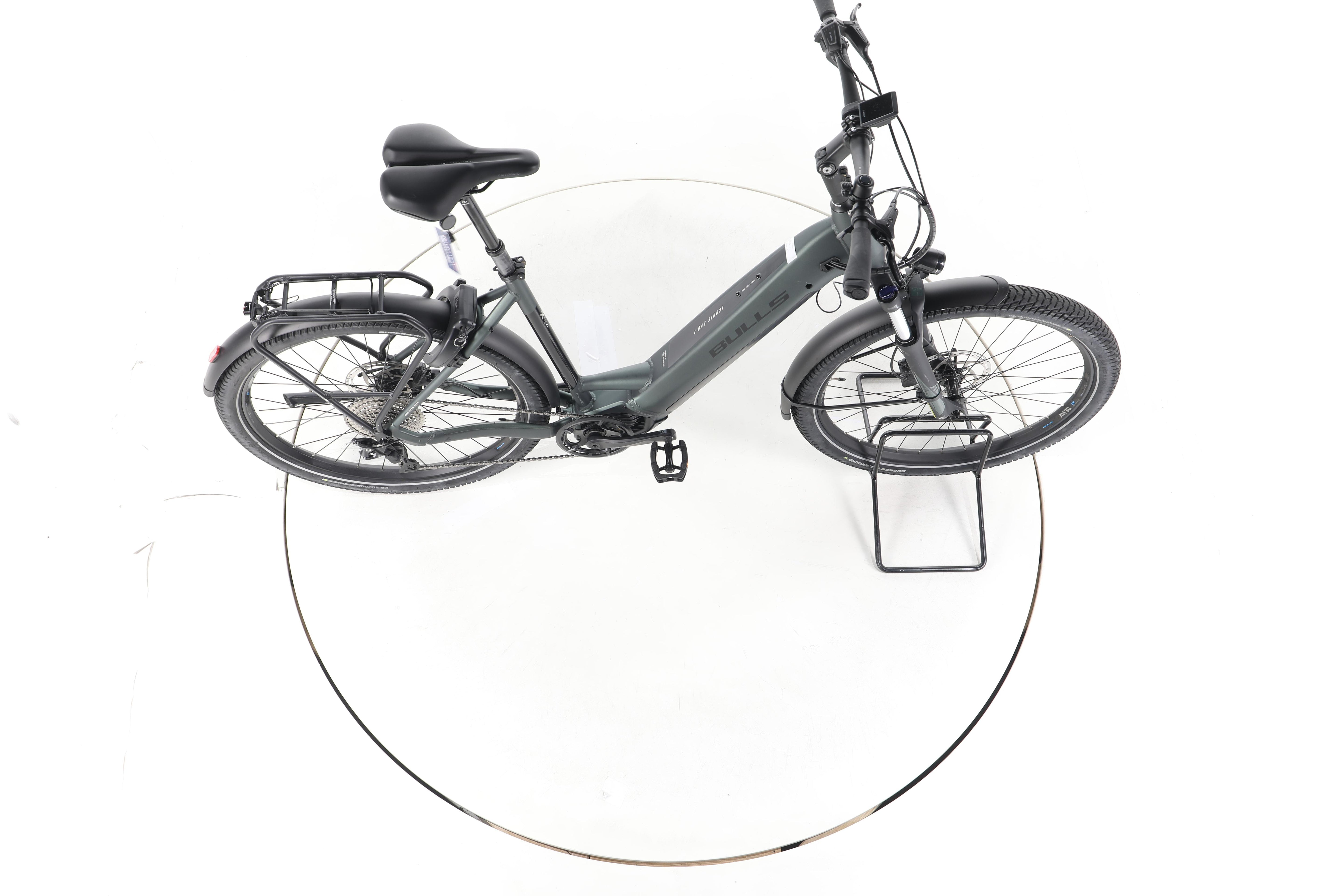 Bulls Iconic EVO-1 Trekking E-Bike Tiefeinsteiger - Image 13