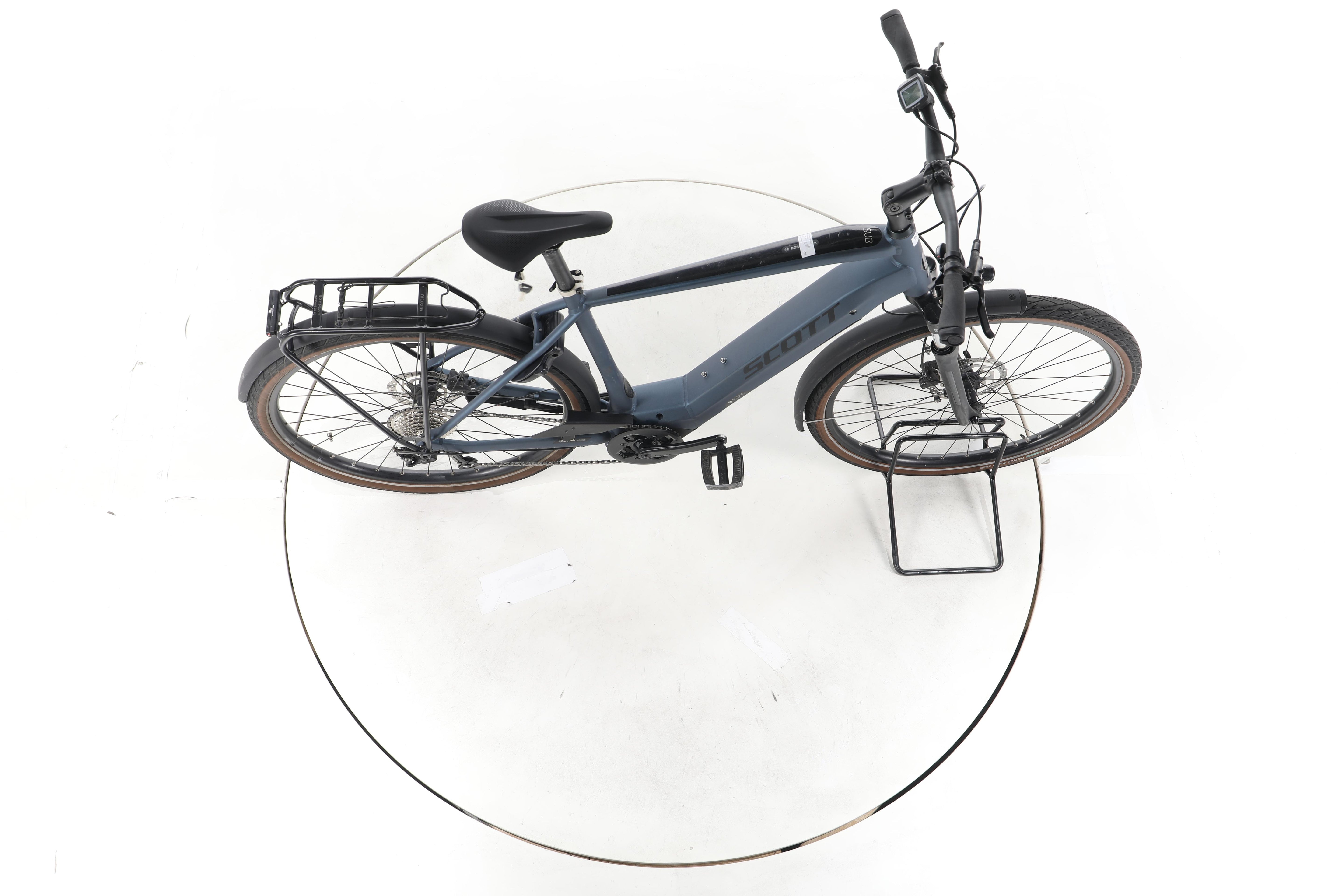 Scott Sub Active Eride Trekking E-Bike - Image 13