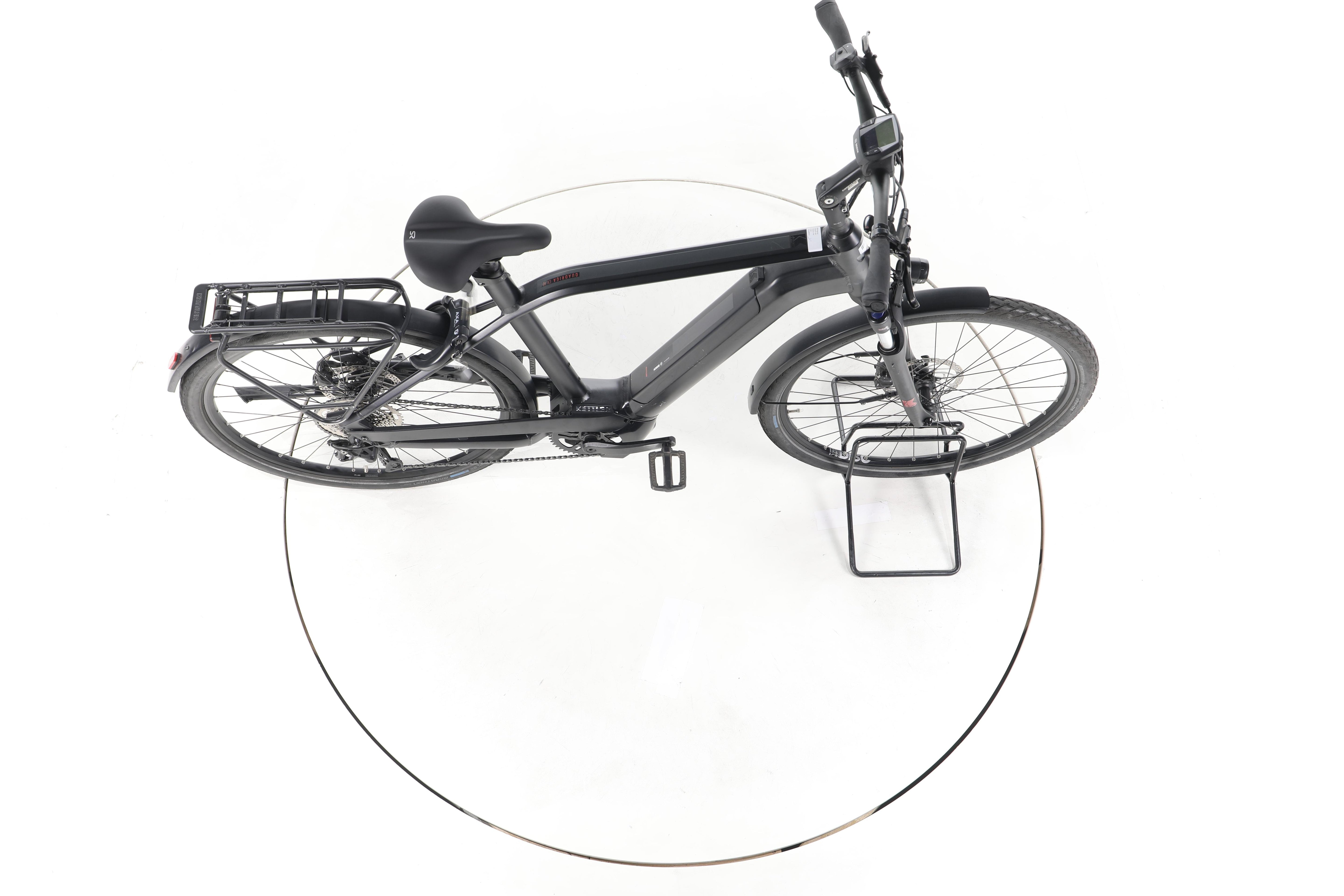 Kettler Quadriga CX10 Trekking E-Bike - Image 13