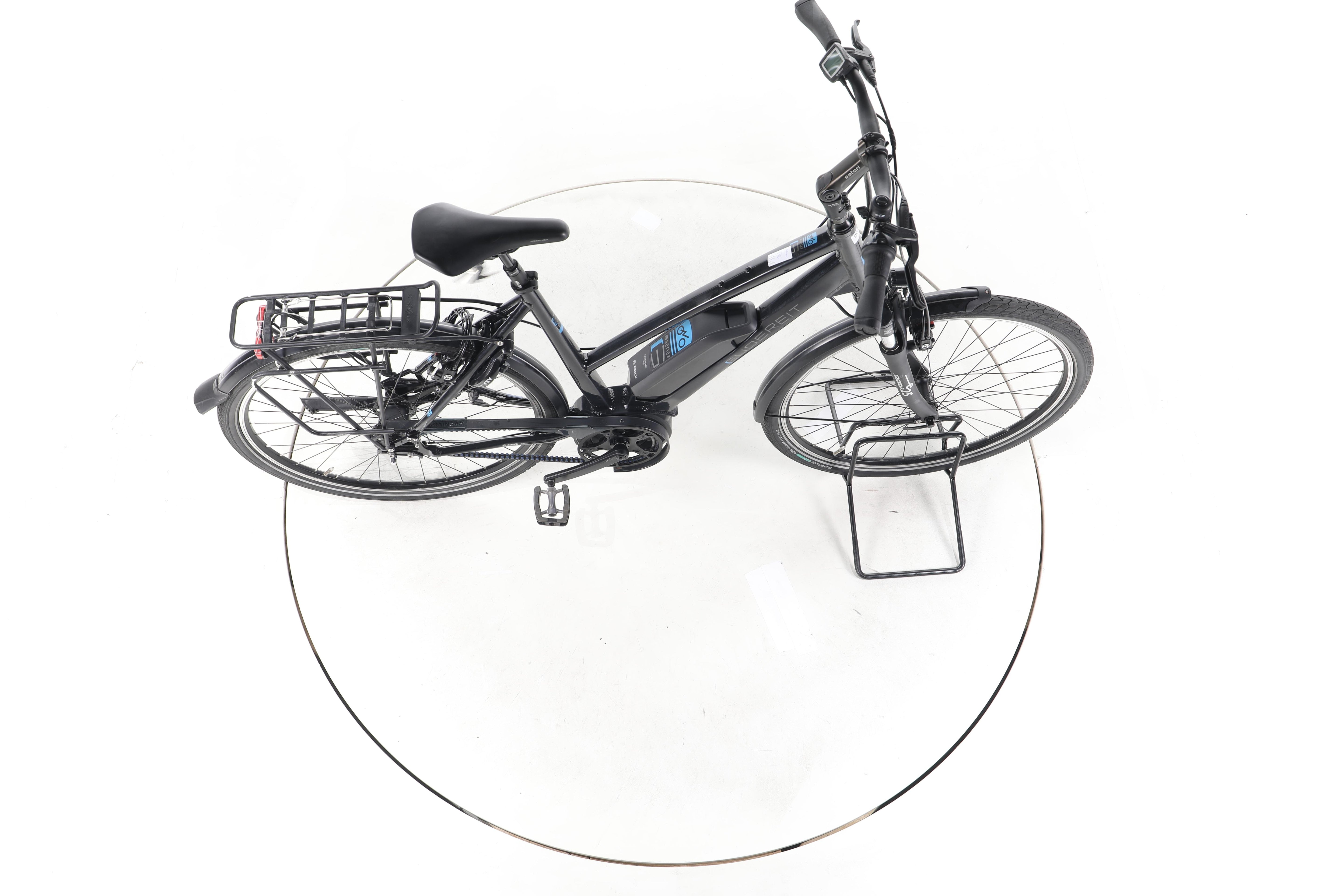 Gudereit EC-3.5 RT City E-Bike - Image 13