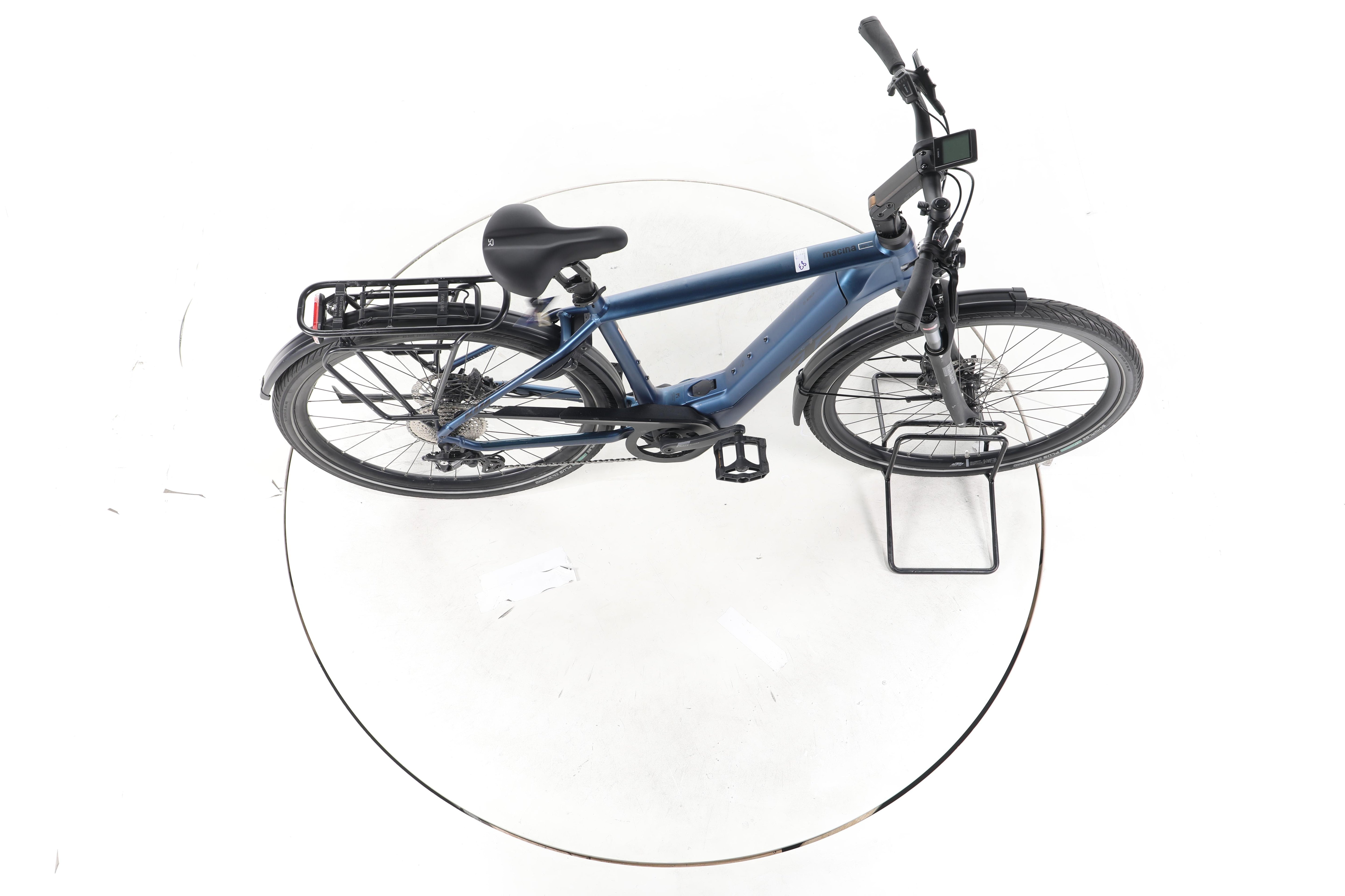 KTM Macina Style 730 Trekking E-Bike - Image 13