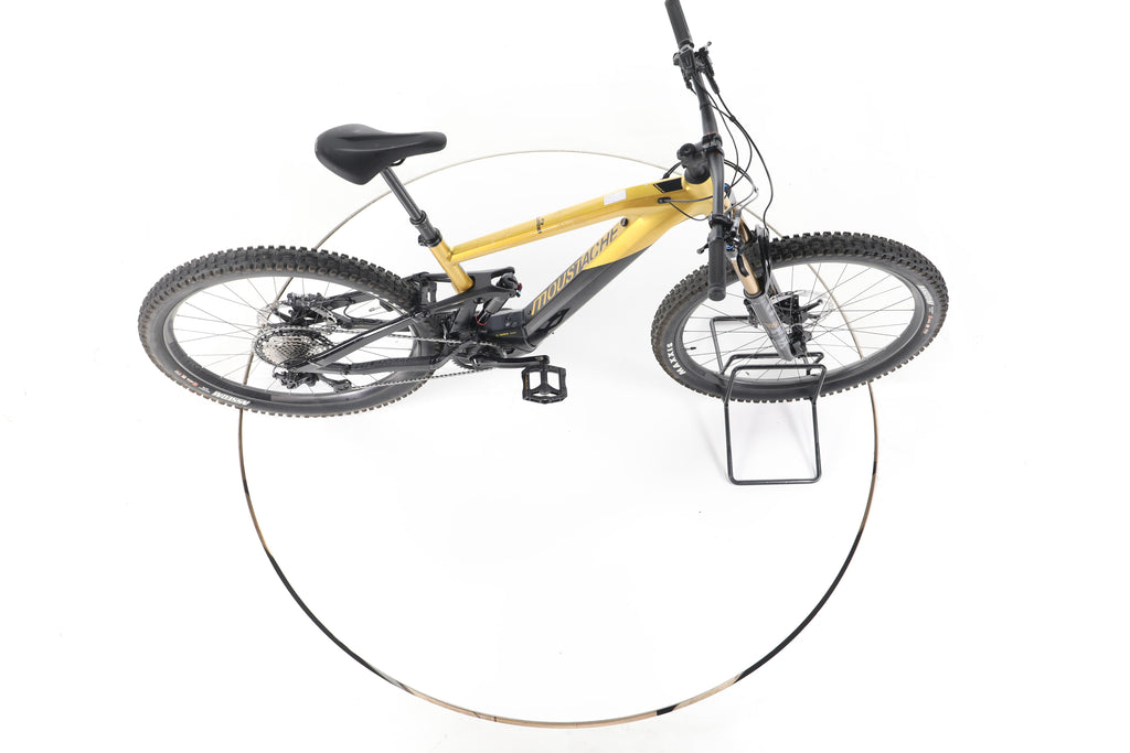 Moustache Bikes Trail 11 E-Bike Fully - Image 13