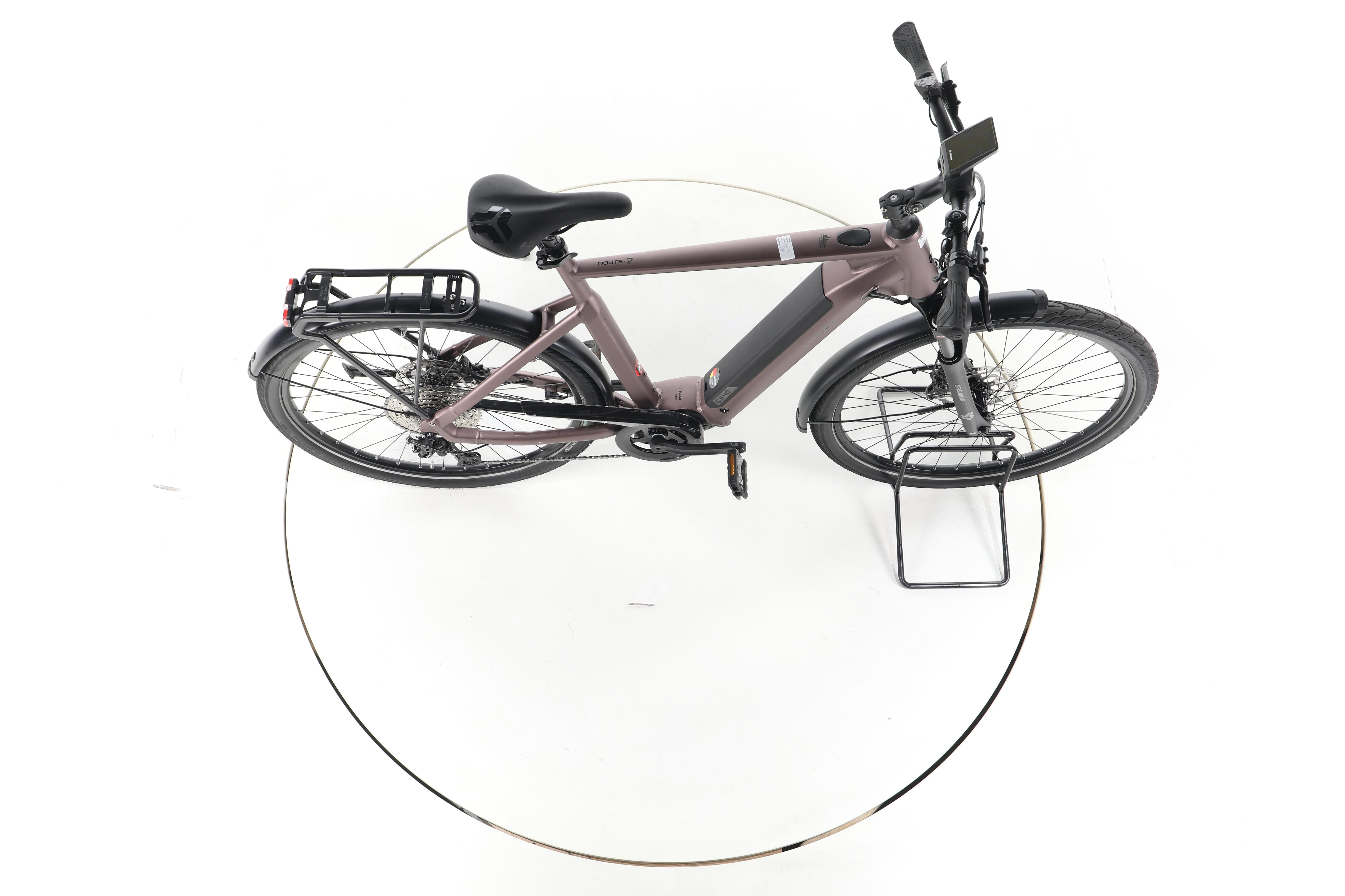 Carver Route E.540 Trekking E-Bike - Image 13