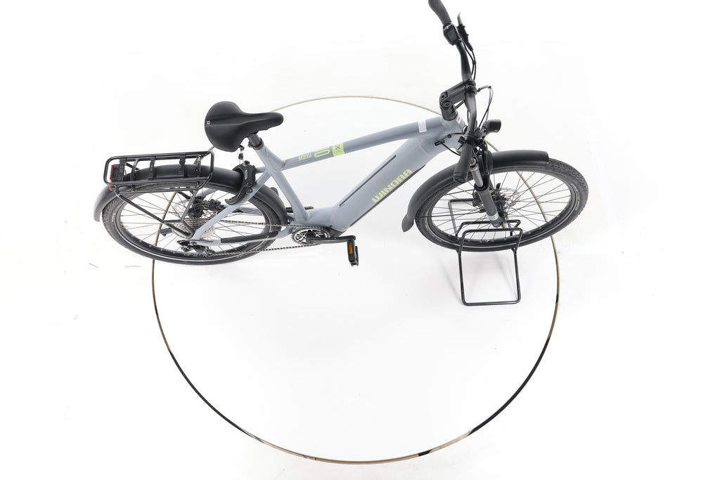 Winora Yucatan X10 Trekking E-Bike - Image 13