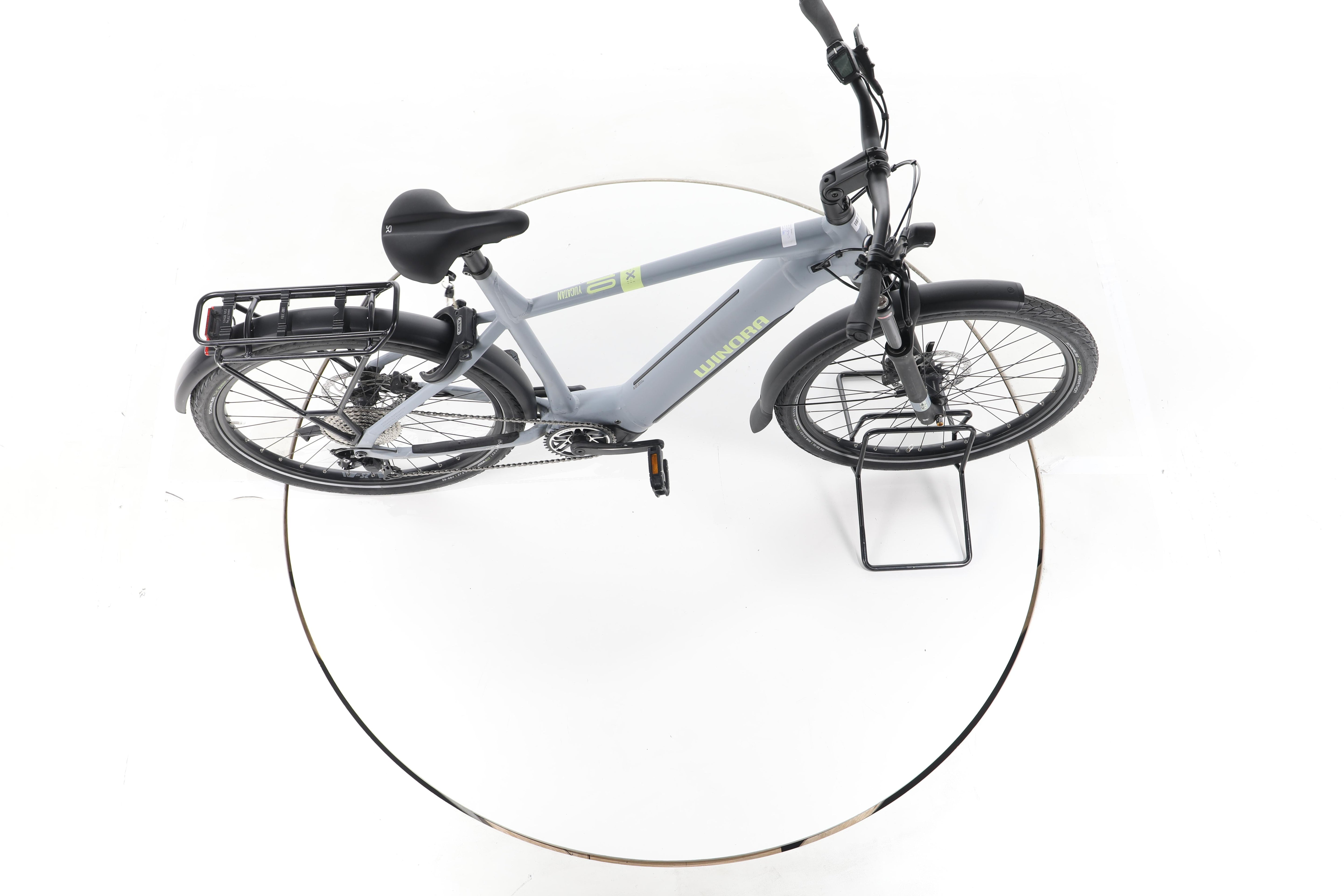 Winora Yucatan X10 Trekking E-Bike - Image 13