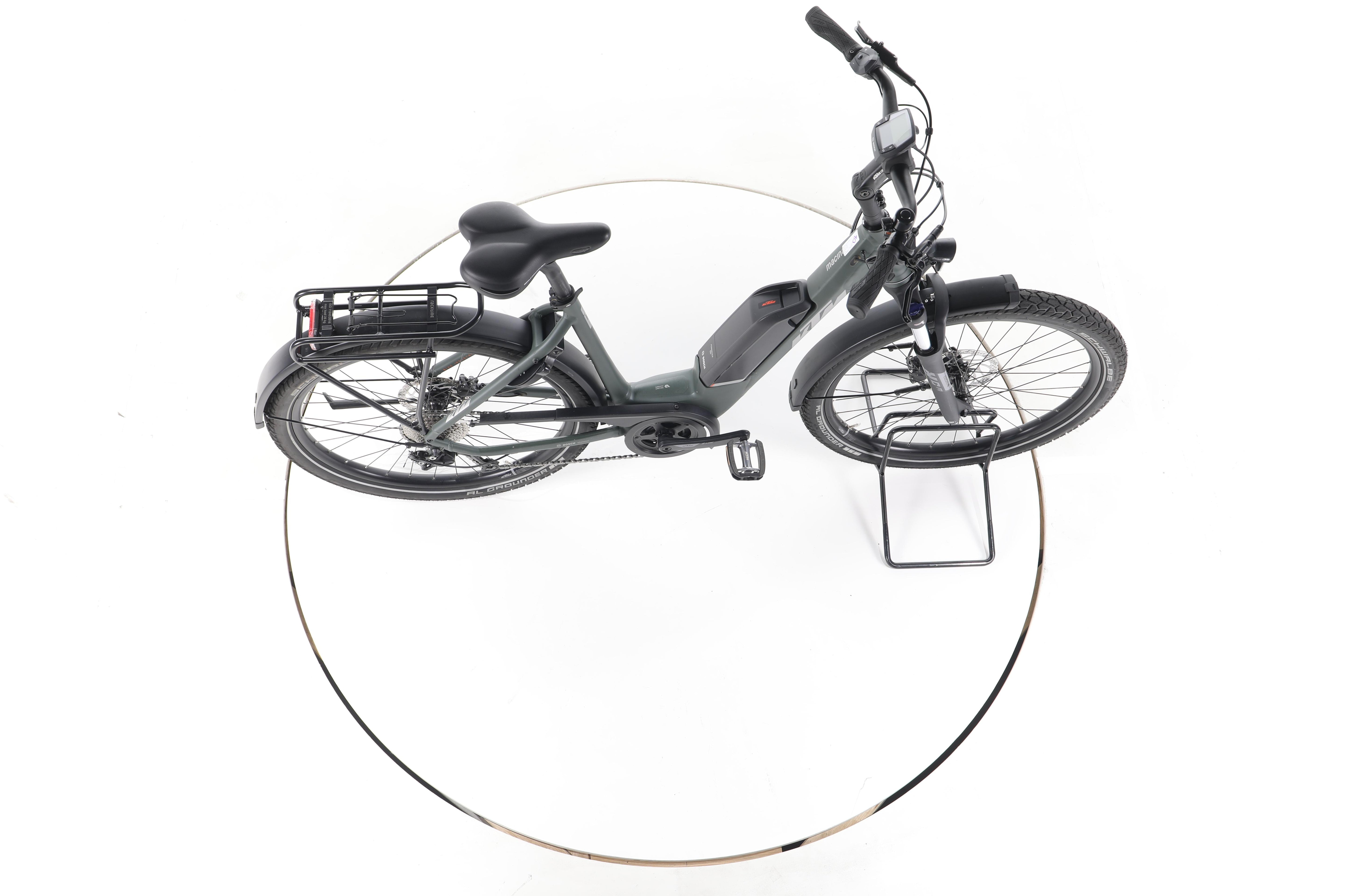 KTM Macina Gran P510 Trekking E-Bike Tiefeinsteiger - Image 13