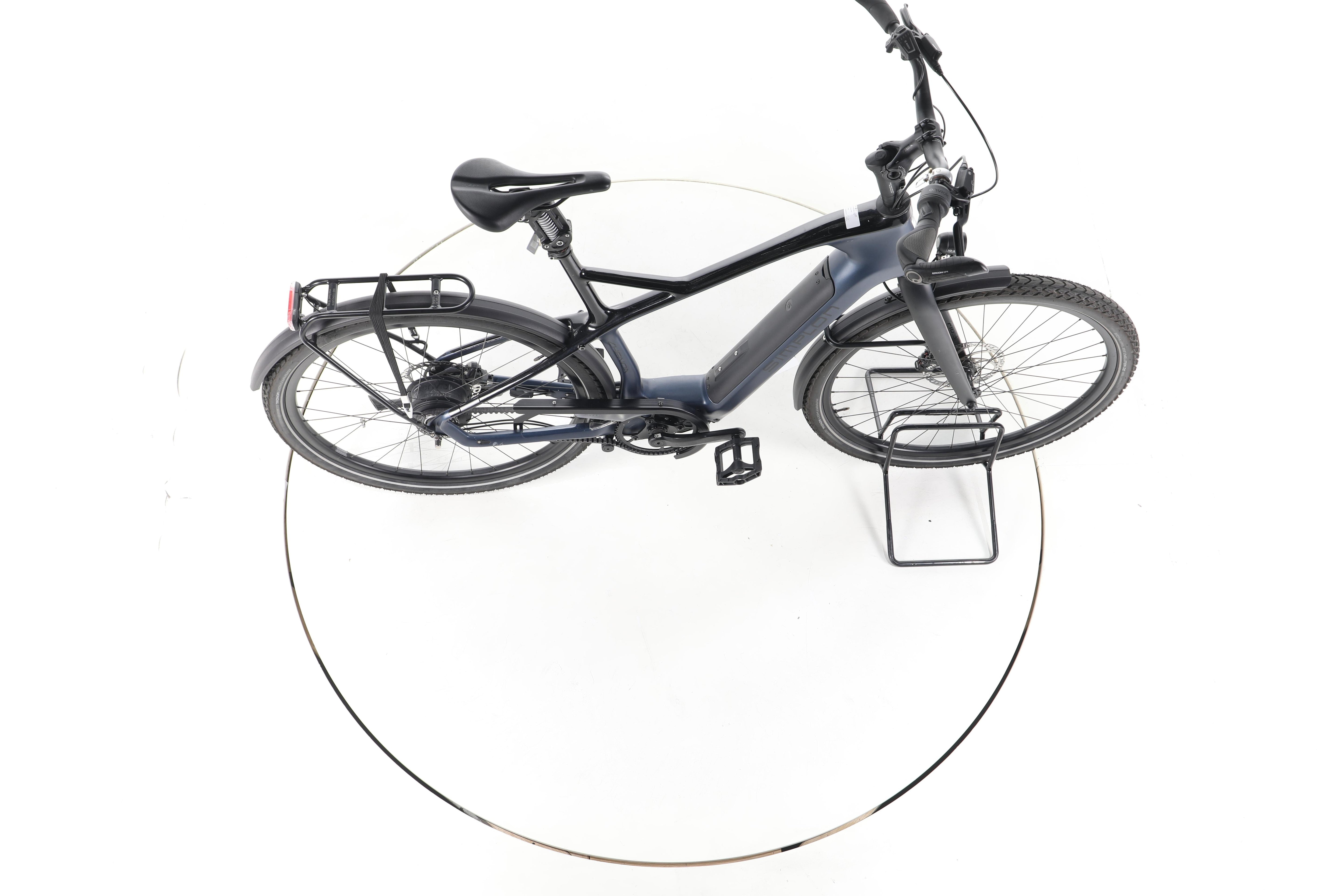 Simplon Chenoa Bosch CX City E-Bike - Image 13