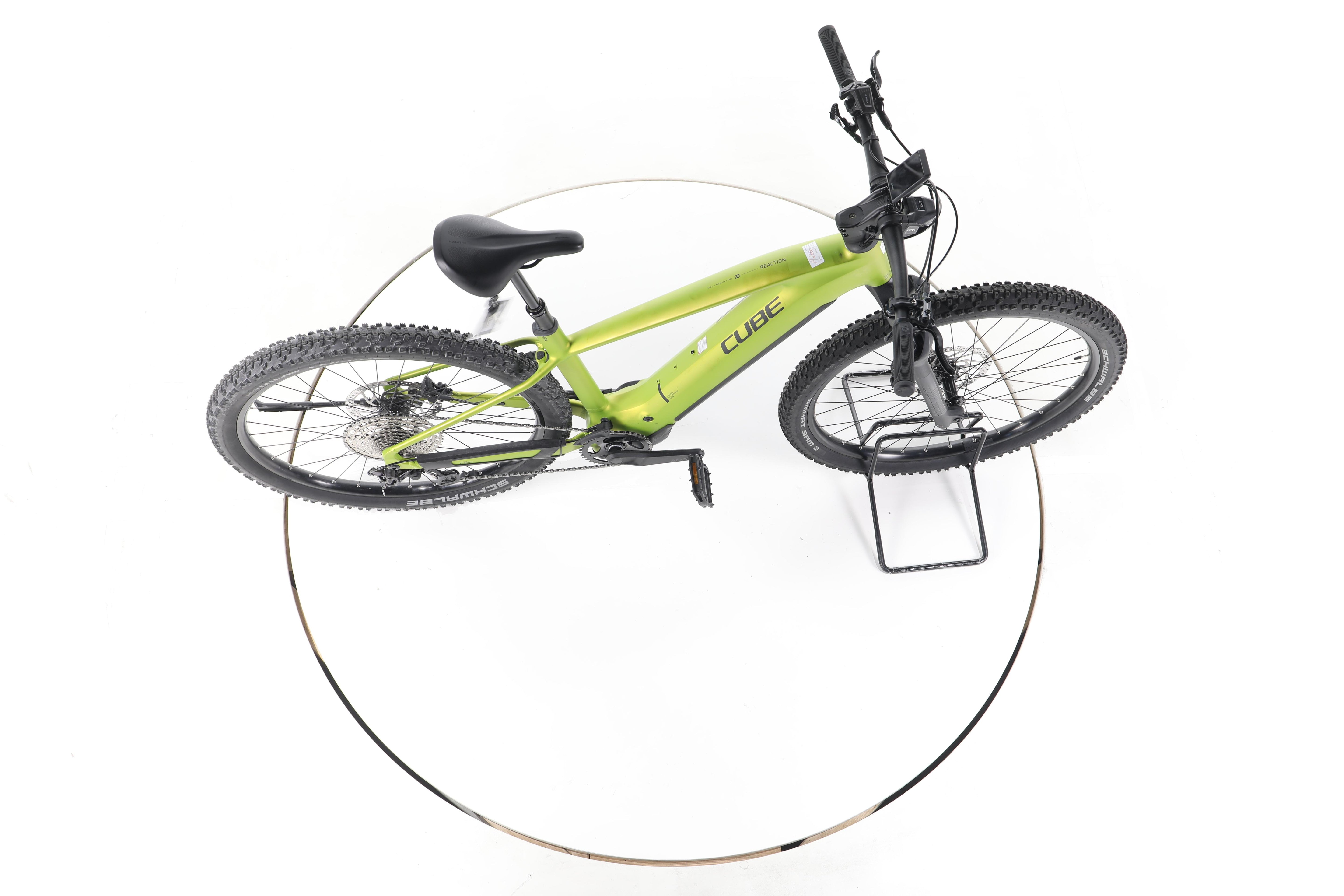Cube Reaction Hybrid Race E-Bike 2025 - Image 13