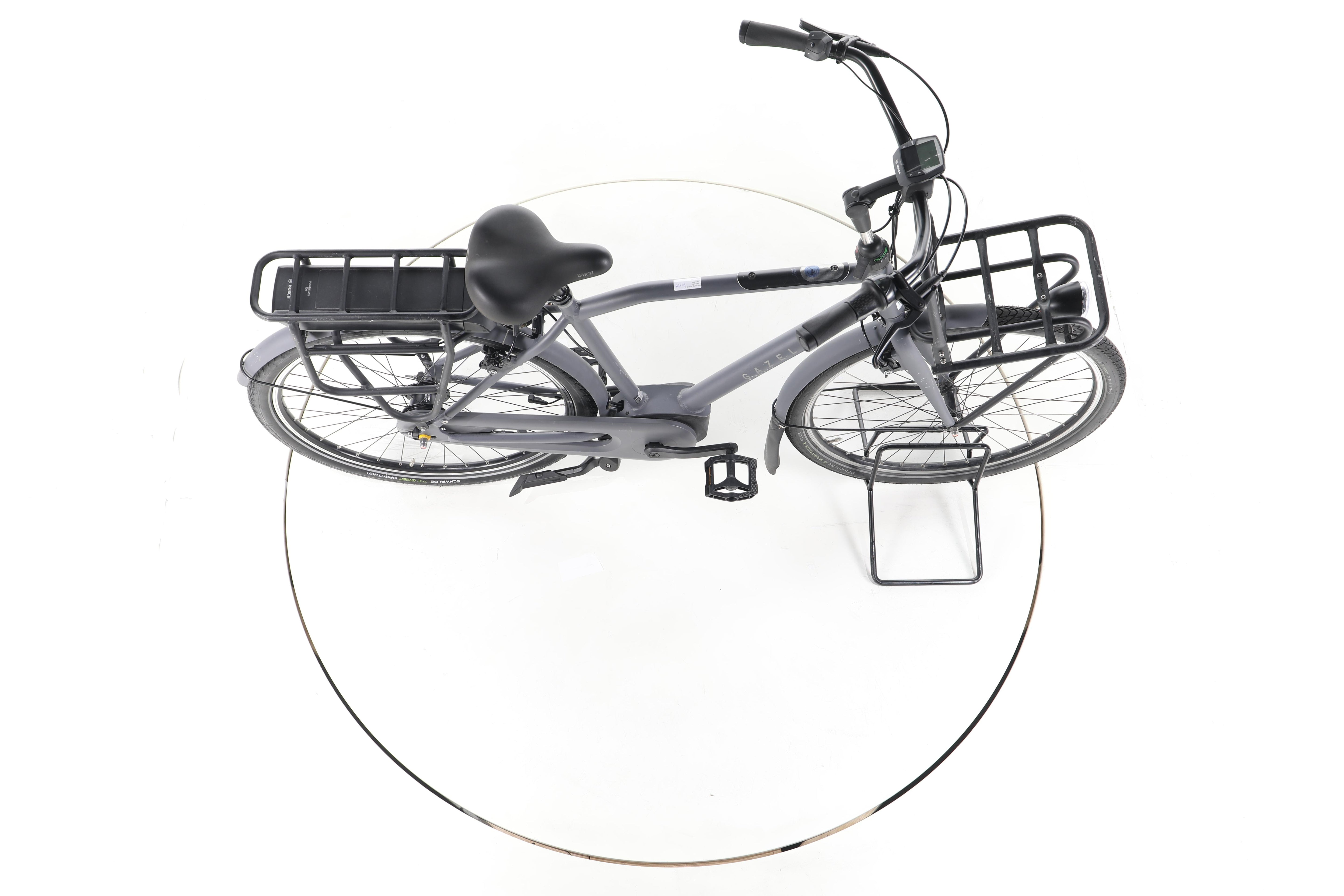 Gazelle HeavyDutyNL C7+ HMB City E-Bike - Image 13
