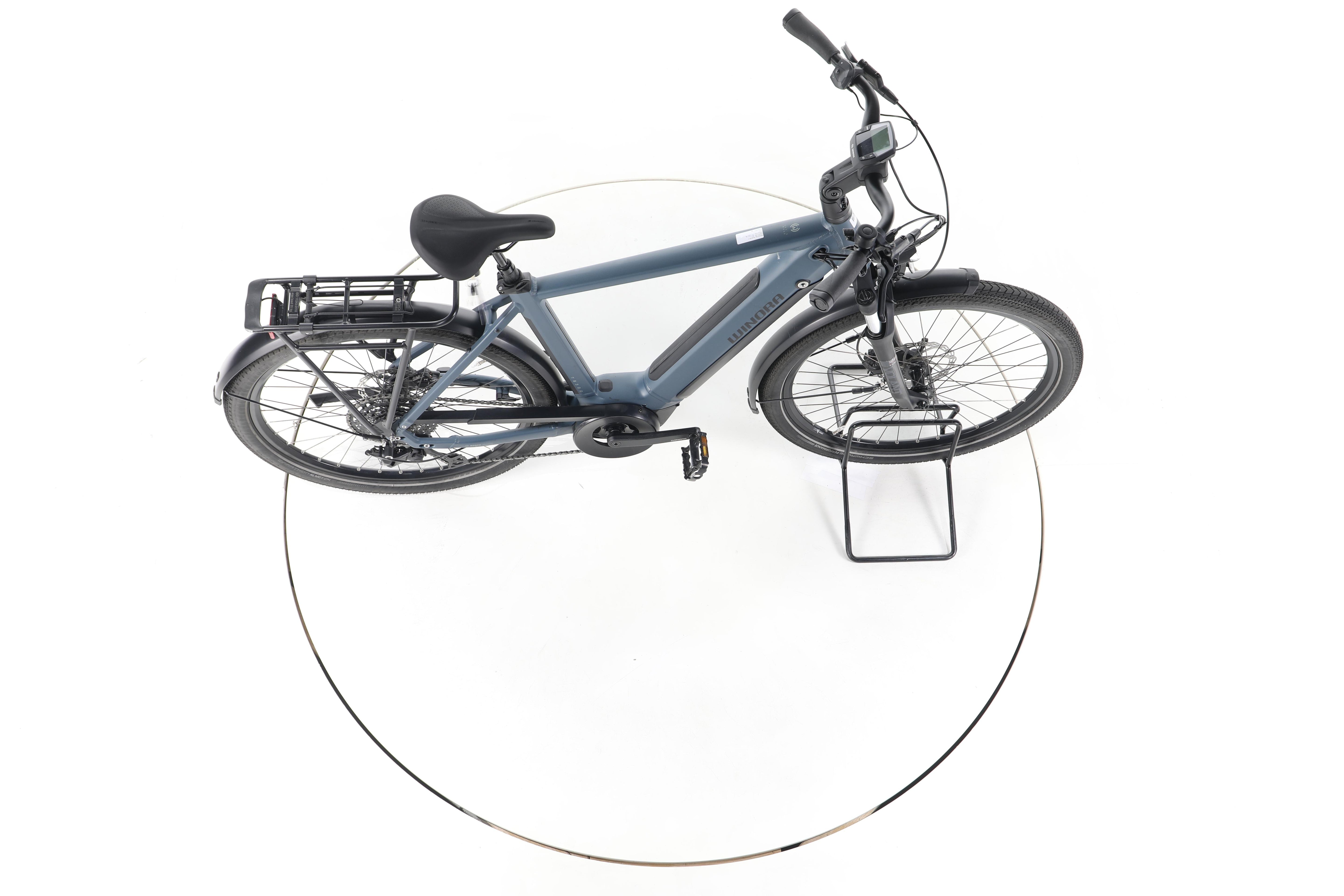 Winora TB300 Trekking E-Bike - Image 13