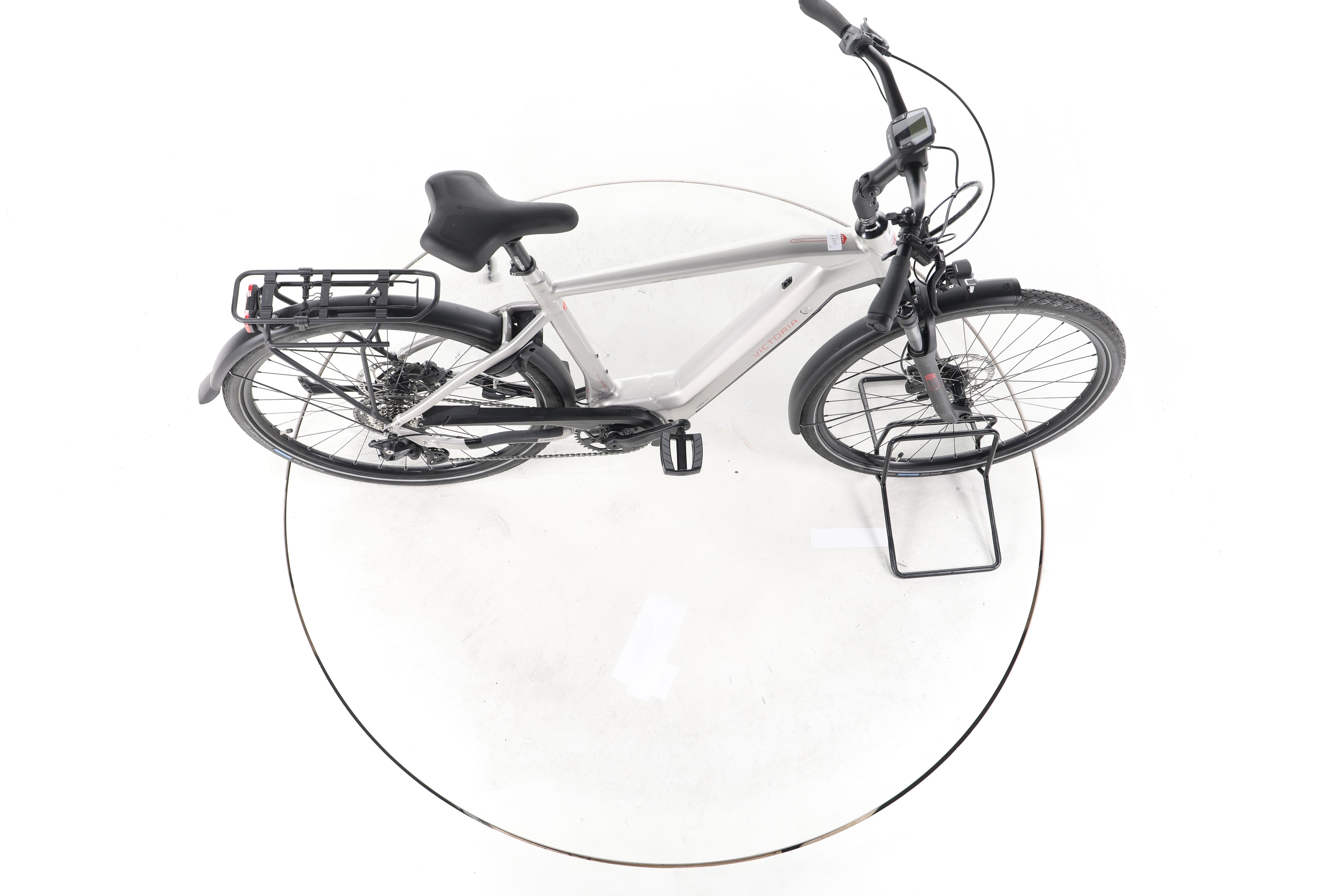 Victoria eManufaktur 12.8 Trekking E-Bike - Image 13