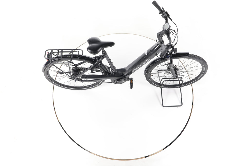 Brennabor T-62e City E-Bike Tiefeinsteiger - Image 13