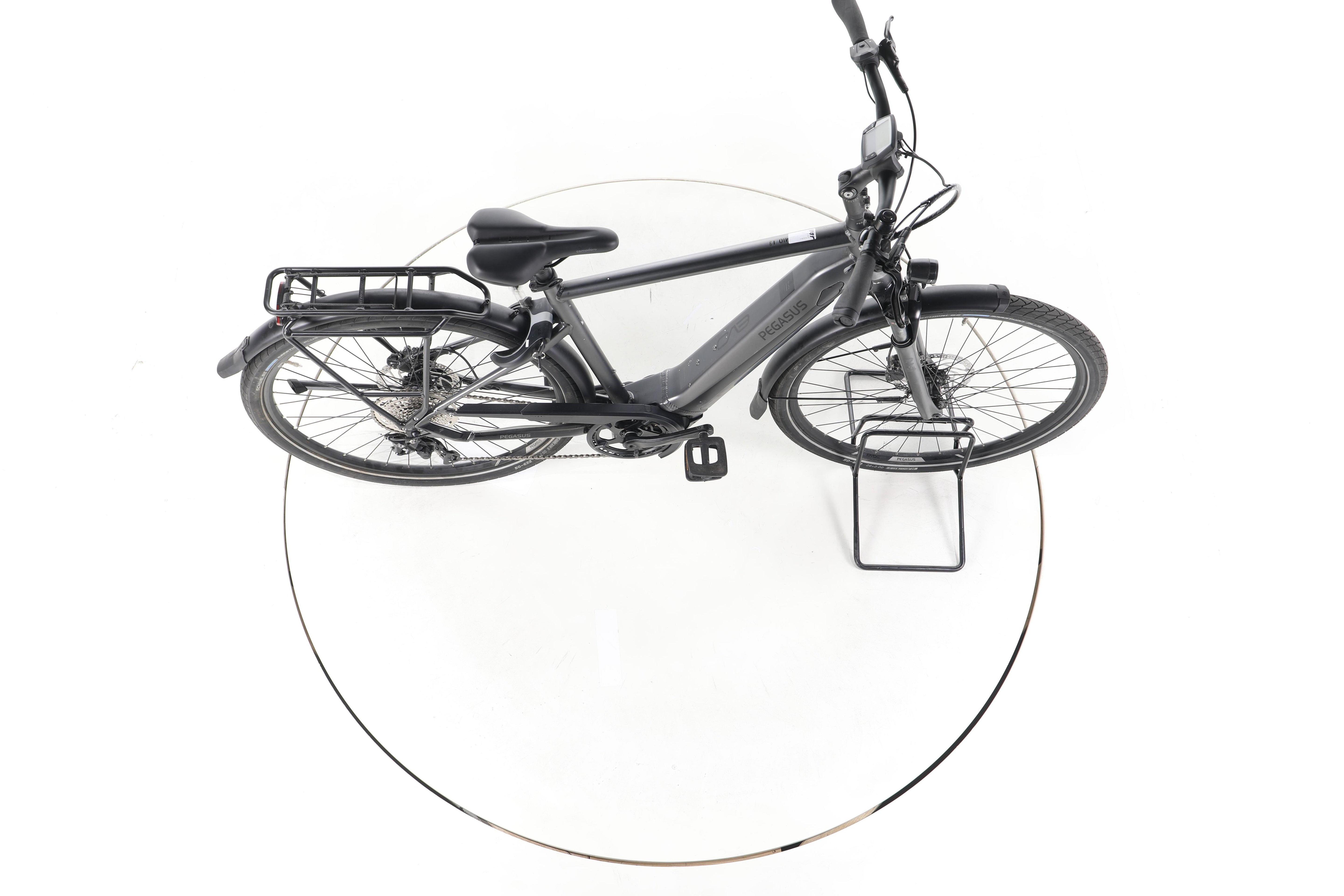 Pegasus Premio EVO 10 Lite Trekking E-Bike - Image 13