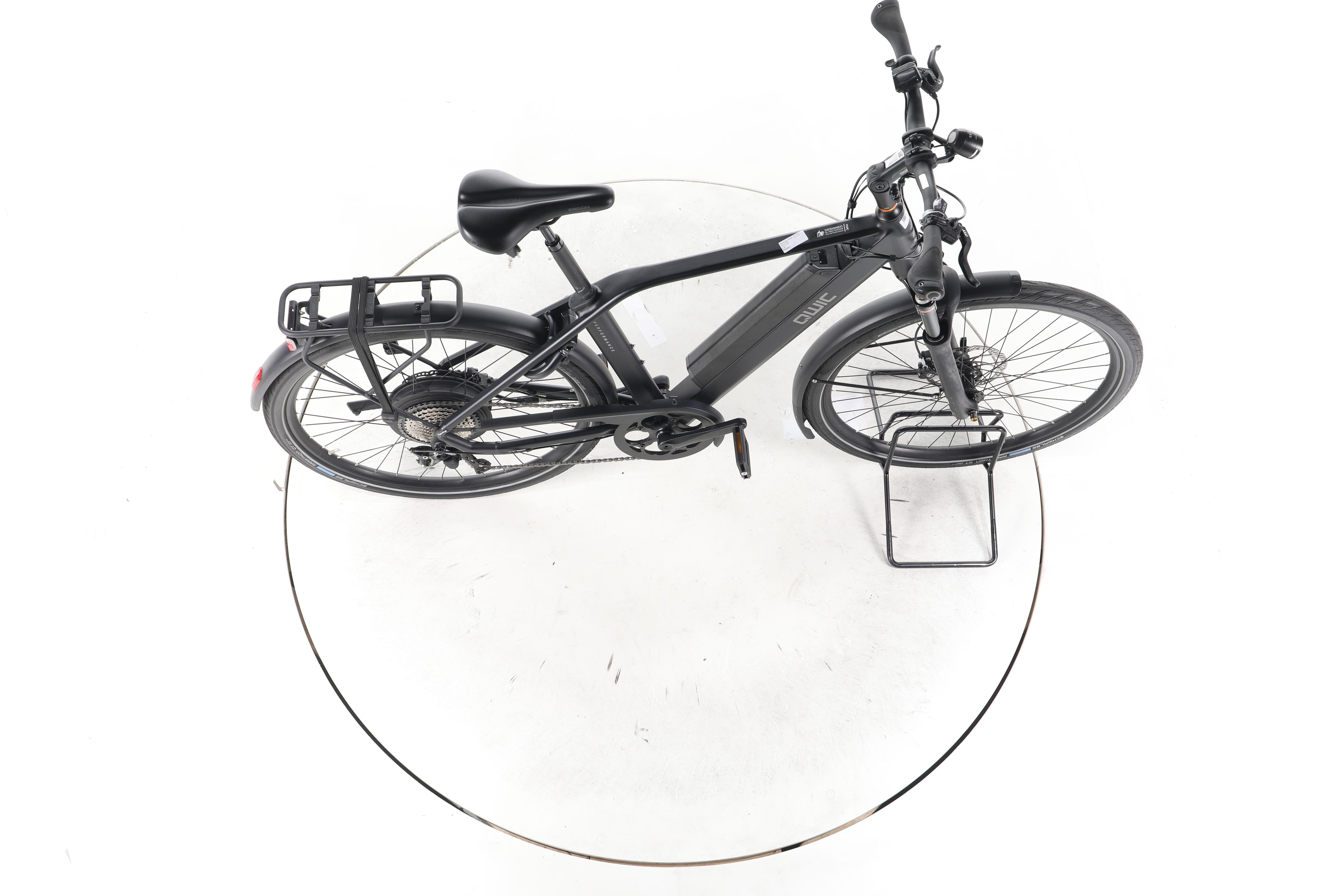 QWIC Performance RD11 Trekking E-Bike - Image 13