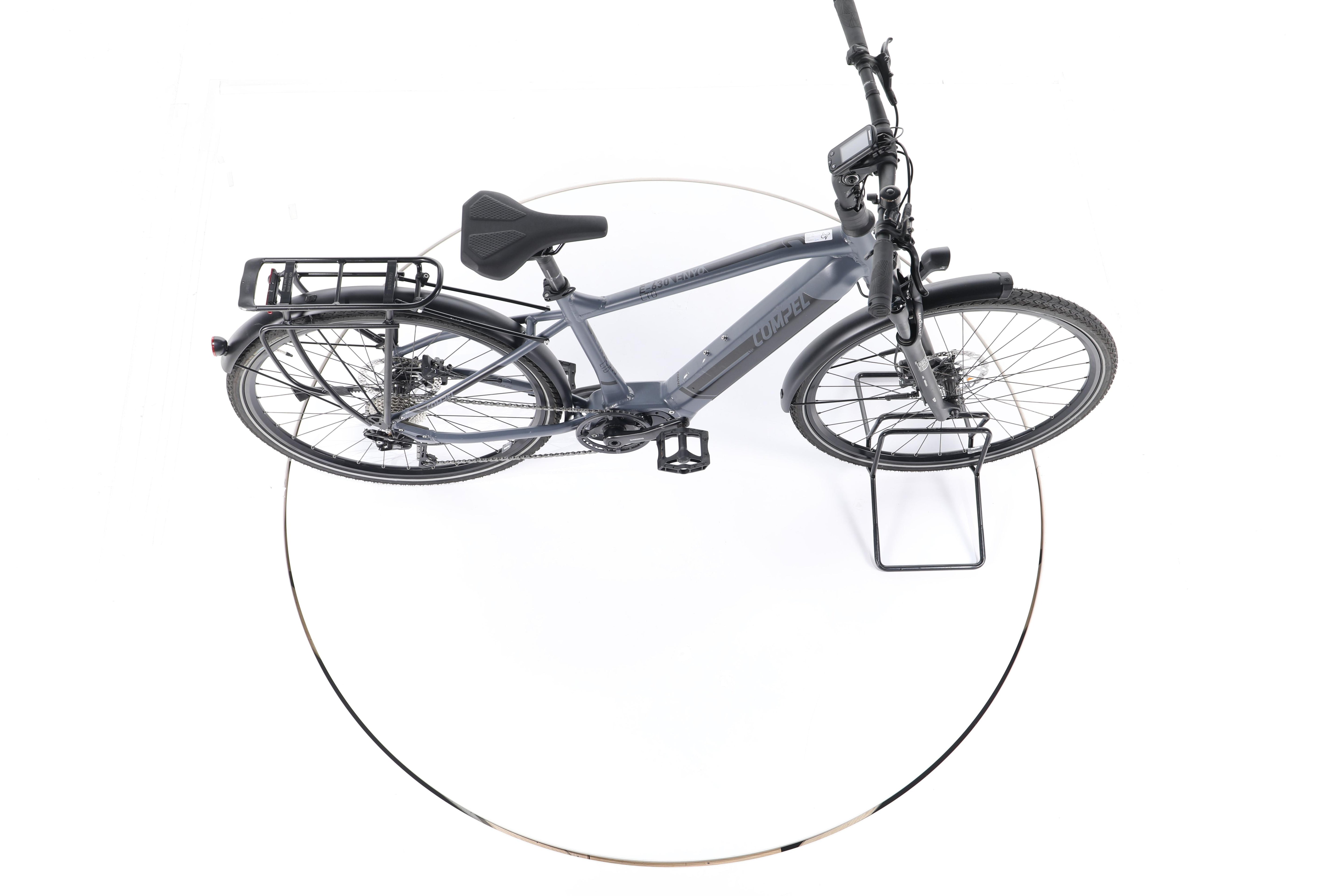 Compel Enyo E- LTD Trekking E-Bike - Image 13
