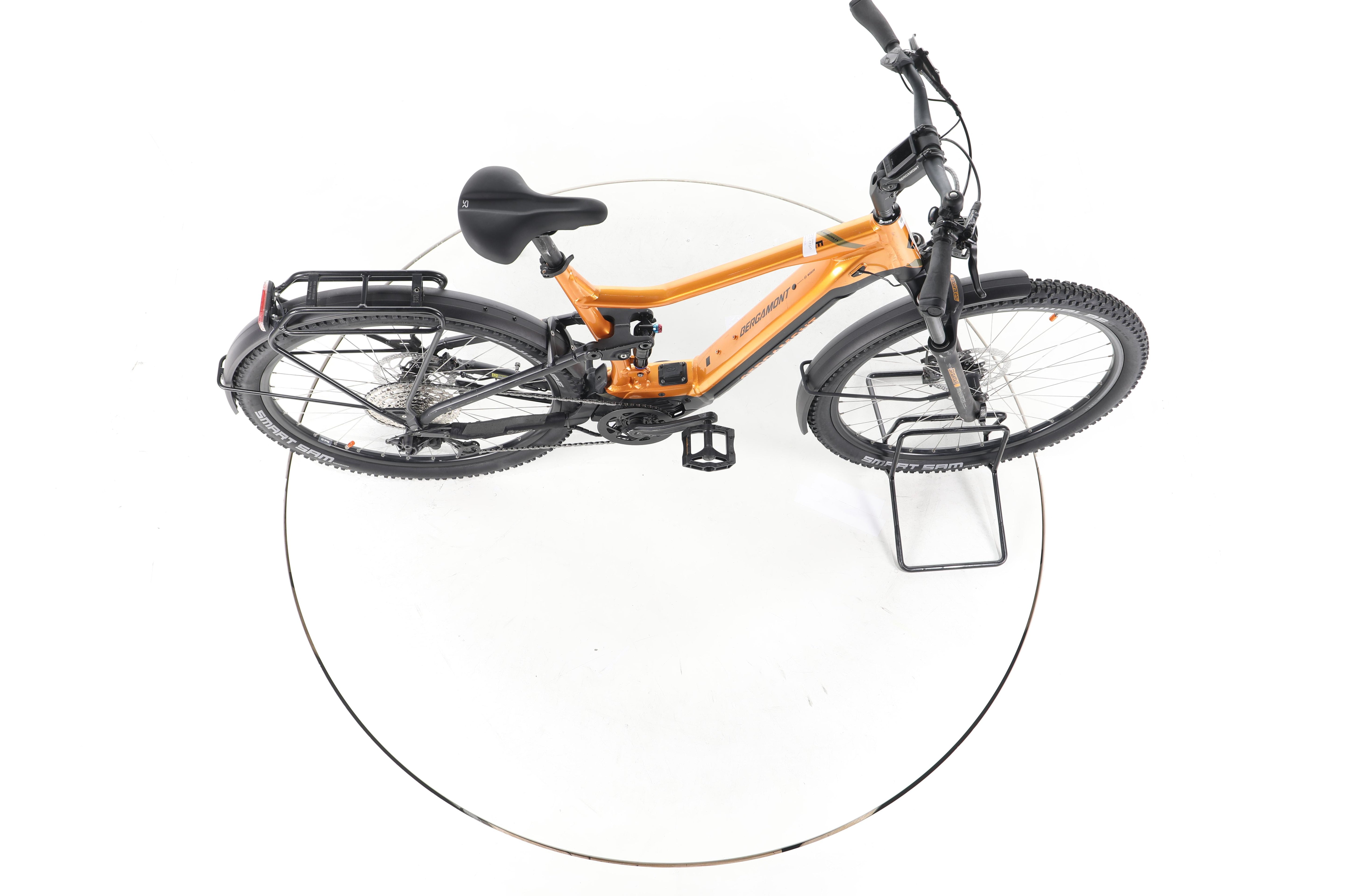 Bergamont E-Horizon FS Elite SUV E-Bike - Image 13
