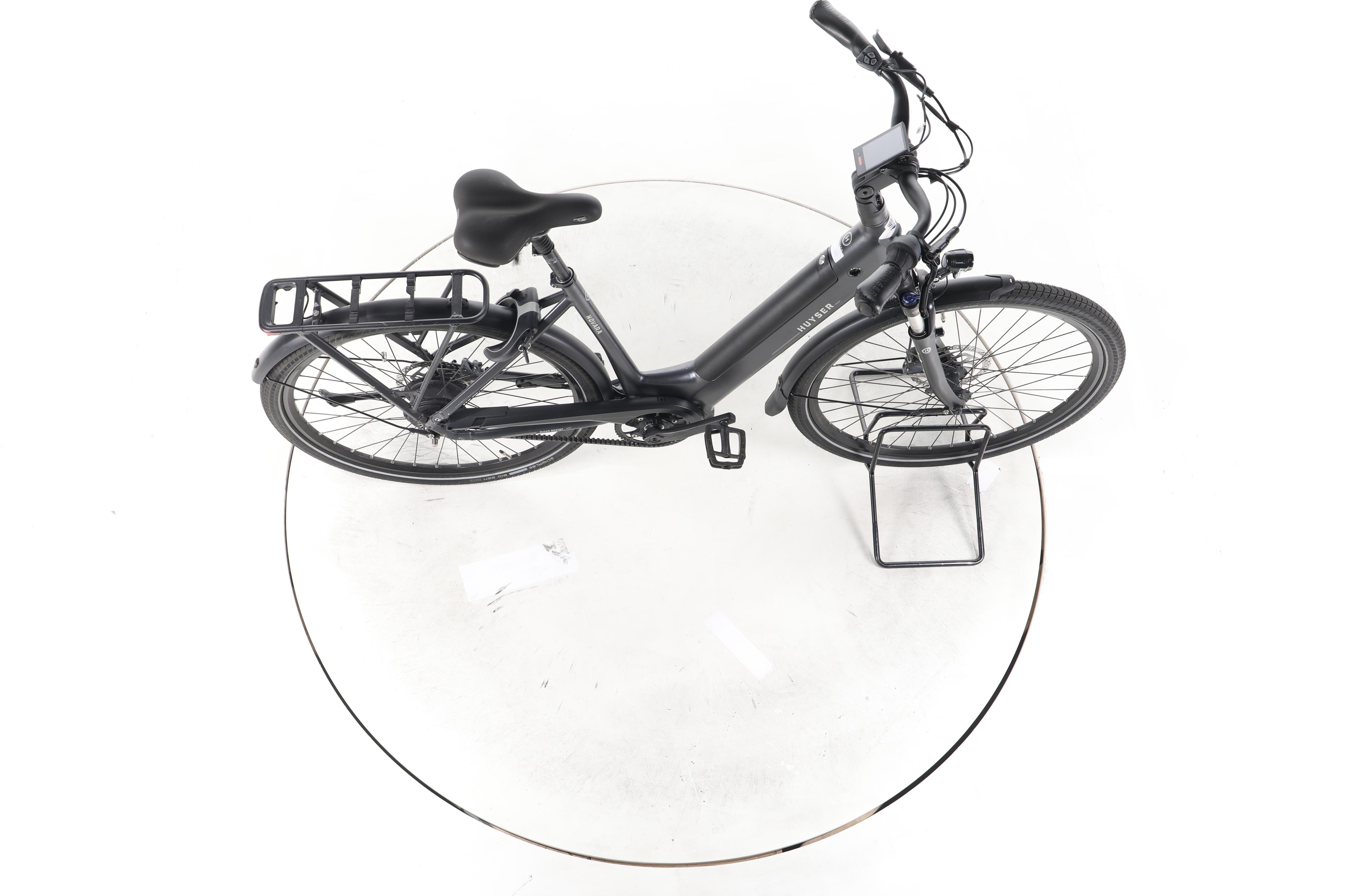 HUYSER Novara City E-Bike Tiefeinsteiger - Image 13