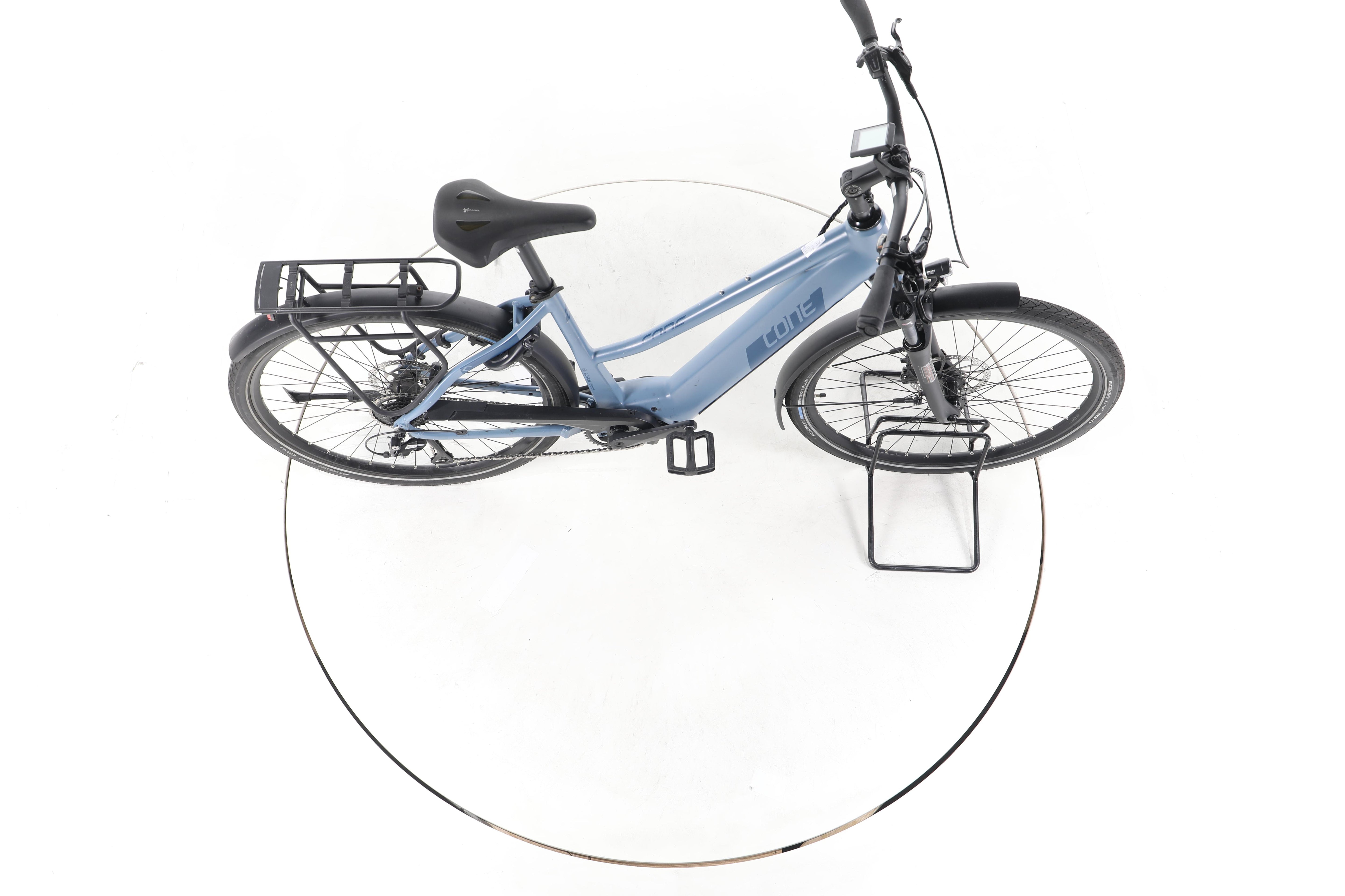 CONE Bikes eStreet IN LTD Trekking E-Bike - Image 13