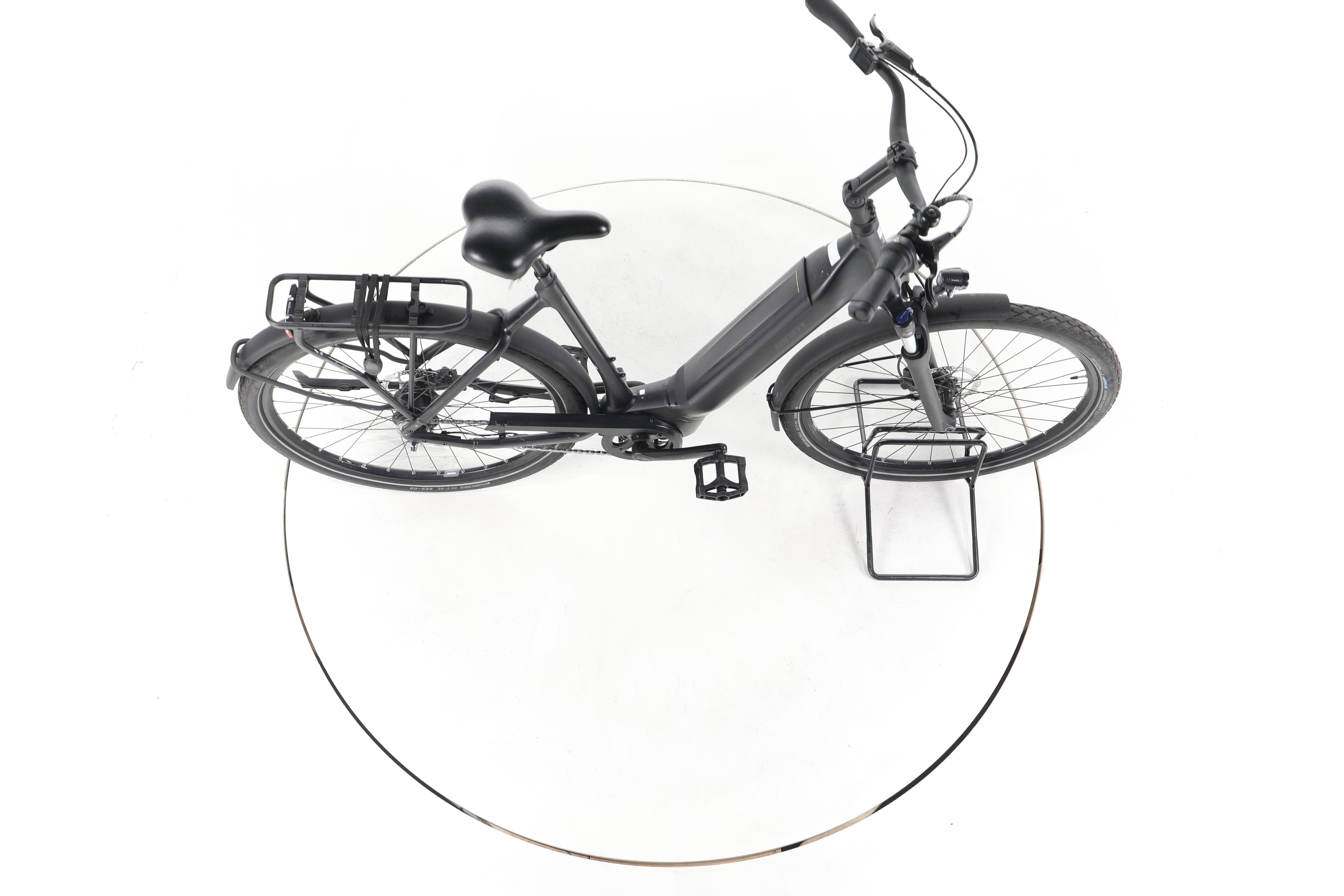 Giant DailyTour E+ 2 City E-Bike Tiefeinsteiger - Image 13