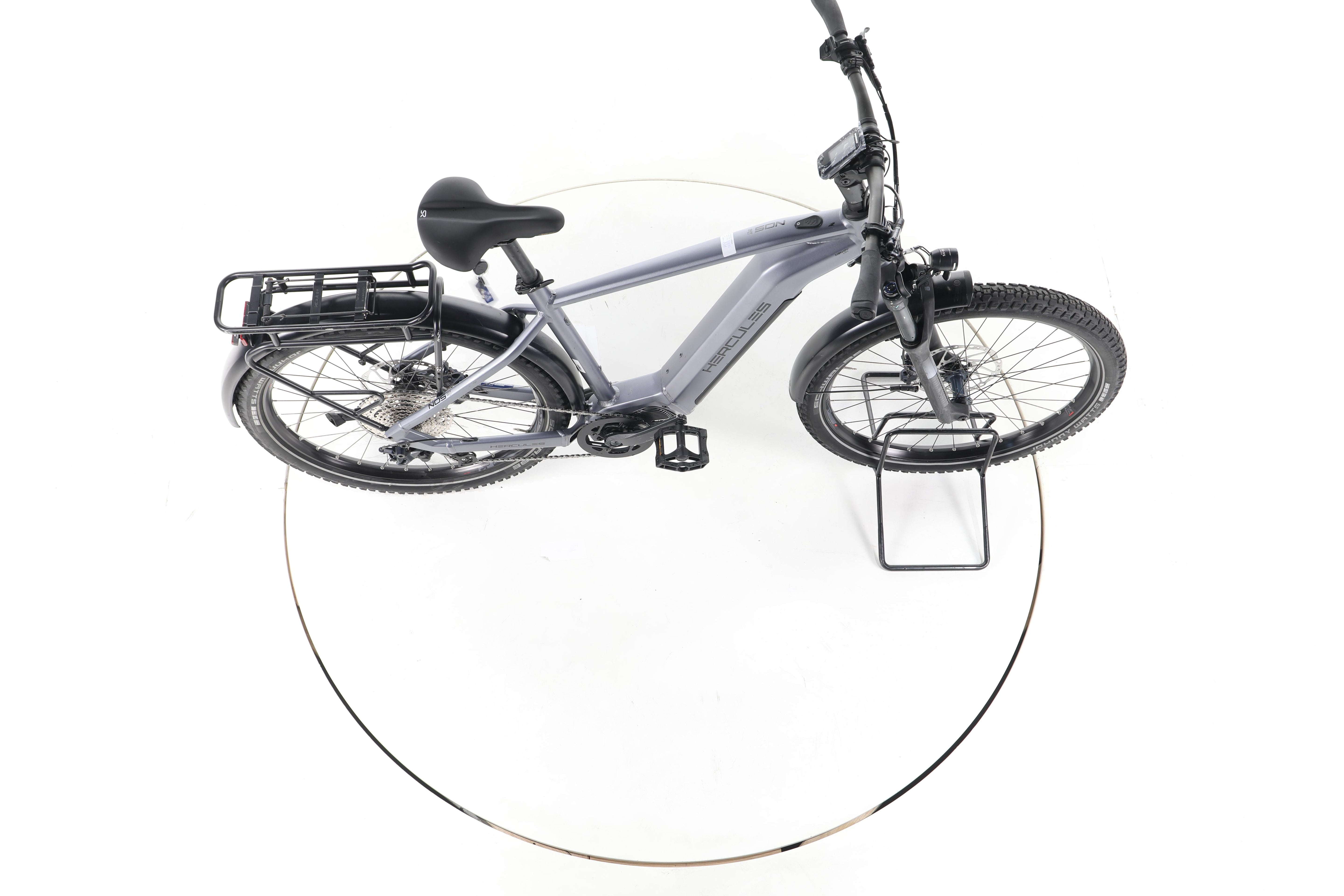 Hercules NOS SUV 2.1 Trekking E-Bike - Image 13