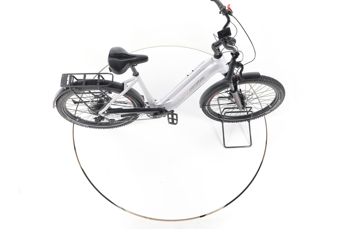 Corratec Life CX7 Trekking E-Bike Tiefeinsteiger 2024 - Image 13