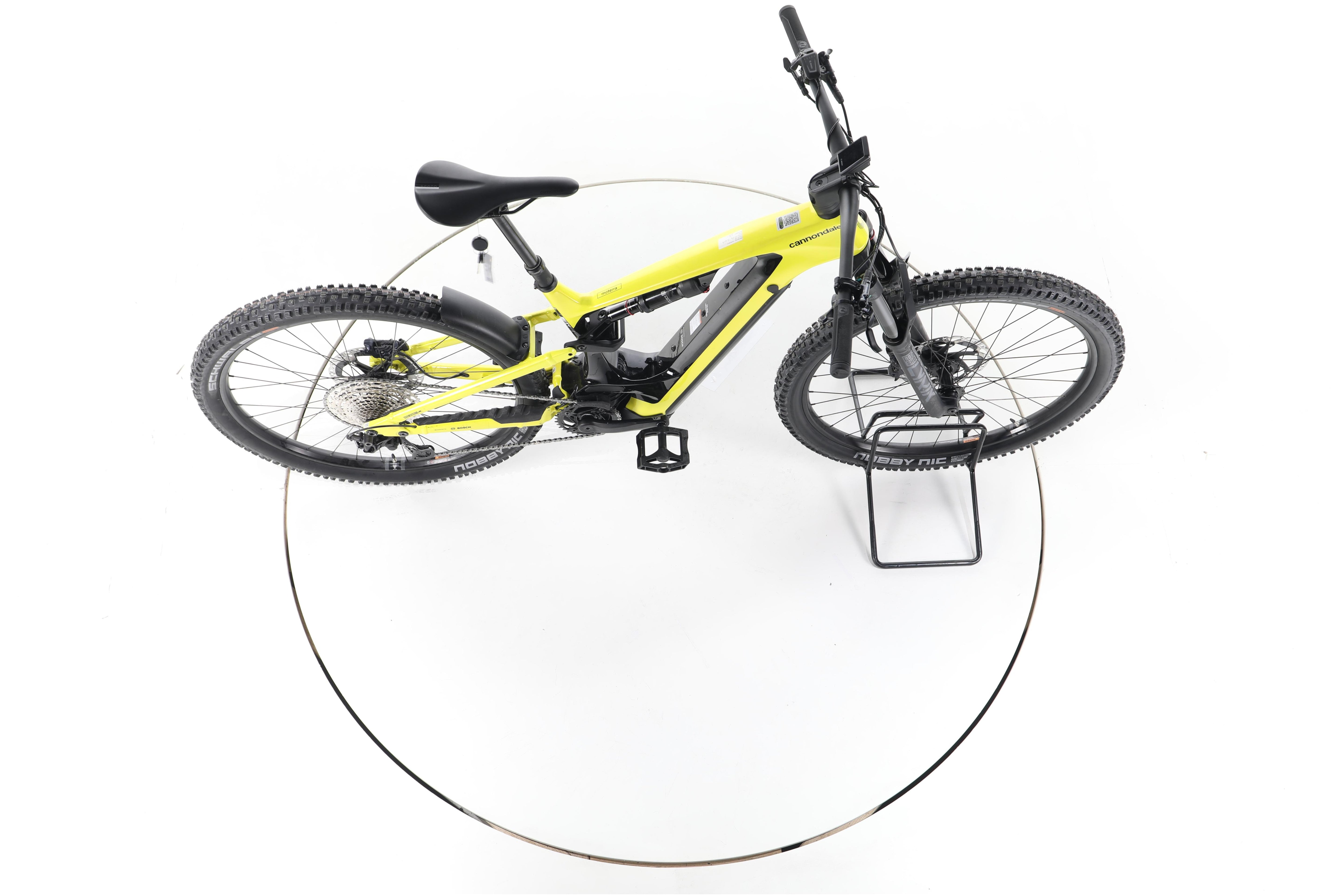 Cannondale Moterra Neo 2 E-Bike Fully Carbon 2024 - Image 13