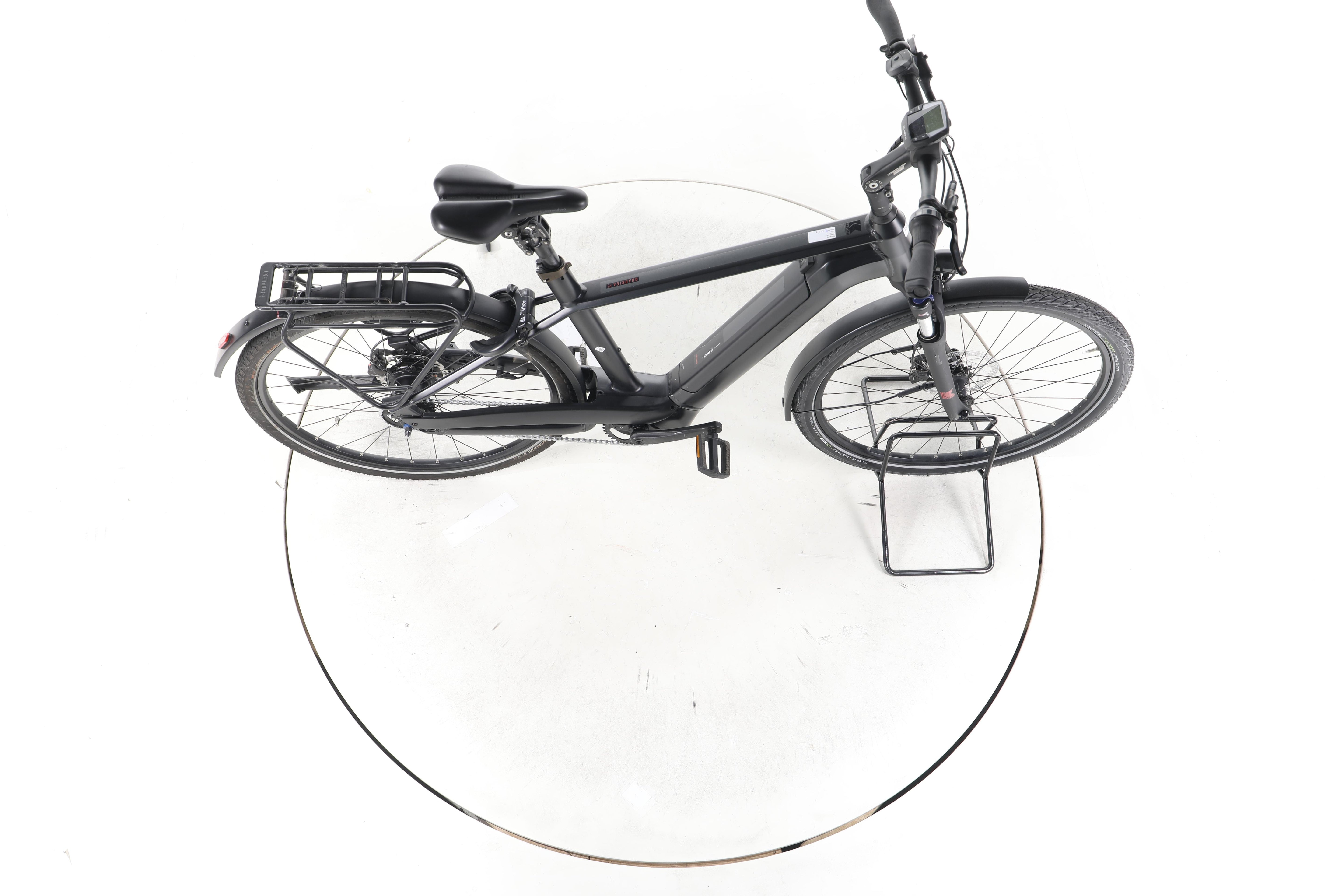 Kettler Quadriga P5 City E-Bike - Image 13