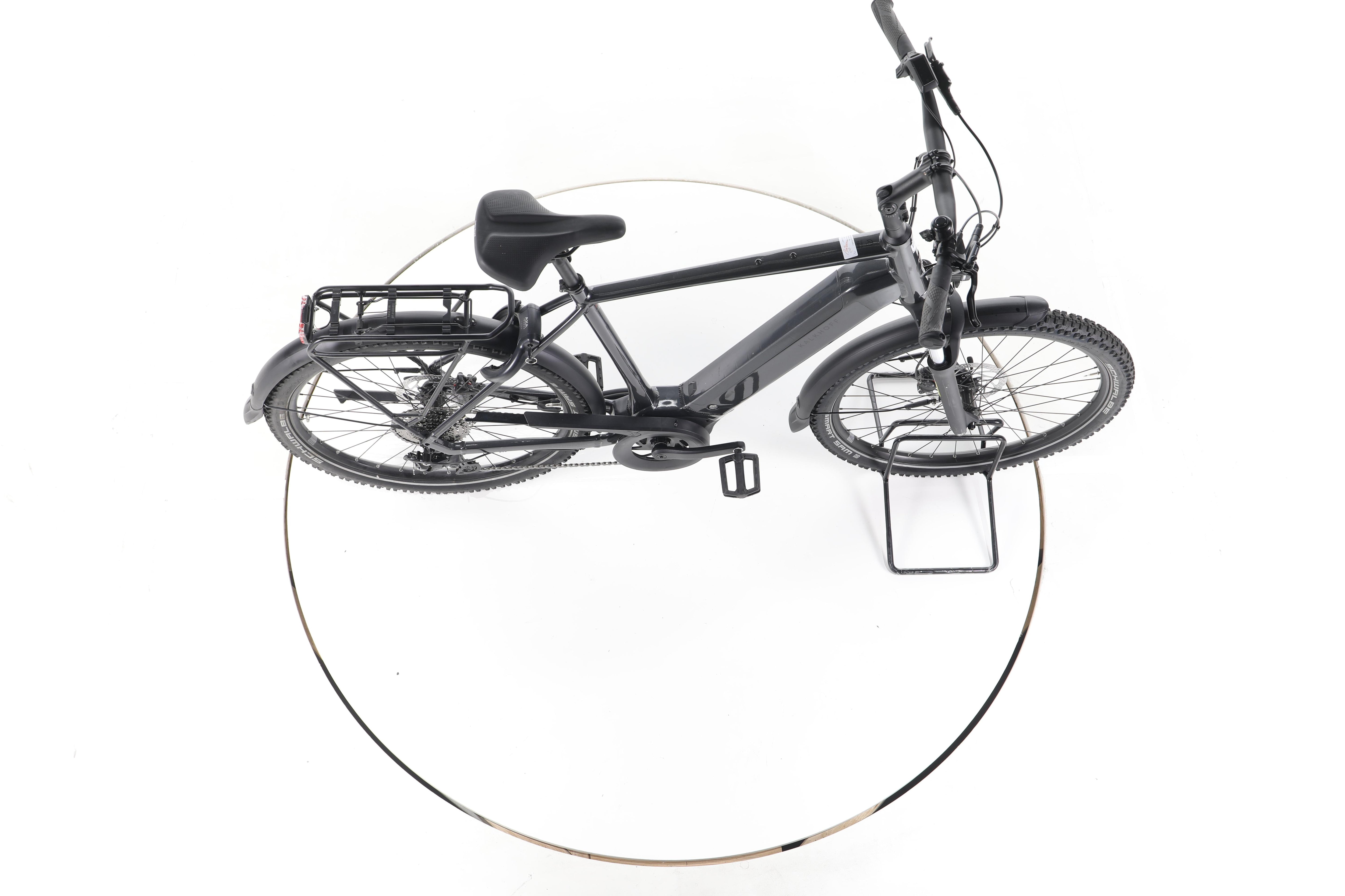 Kalkhoff Entice 3 Move Trekking E-Bike 2024 - Image 13