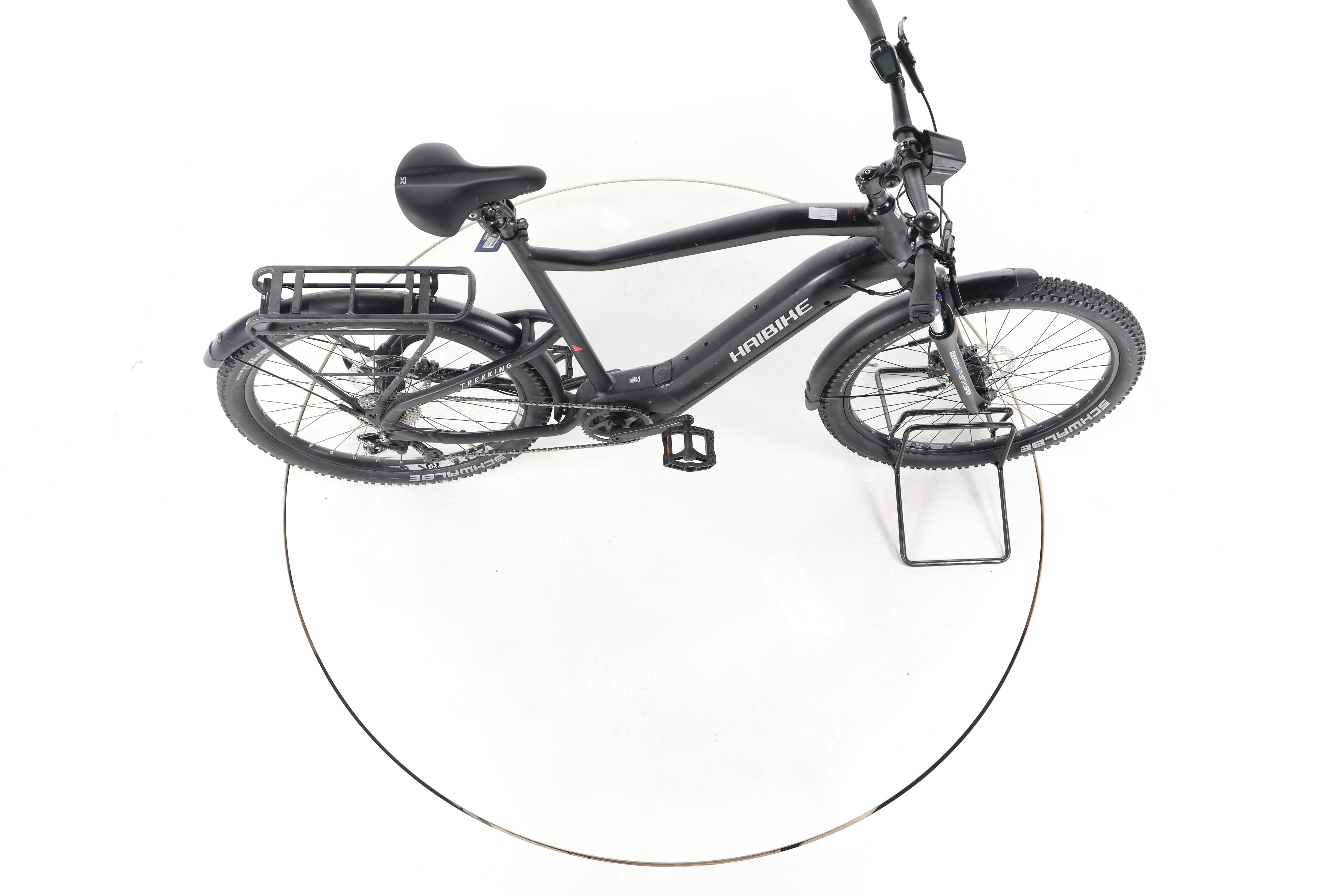 Haibike Trekking 6 Trekking E-Bike - Image 13