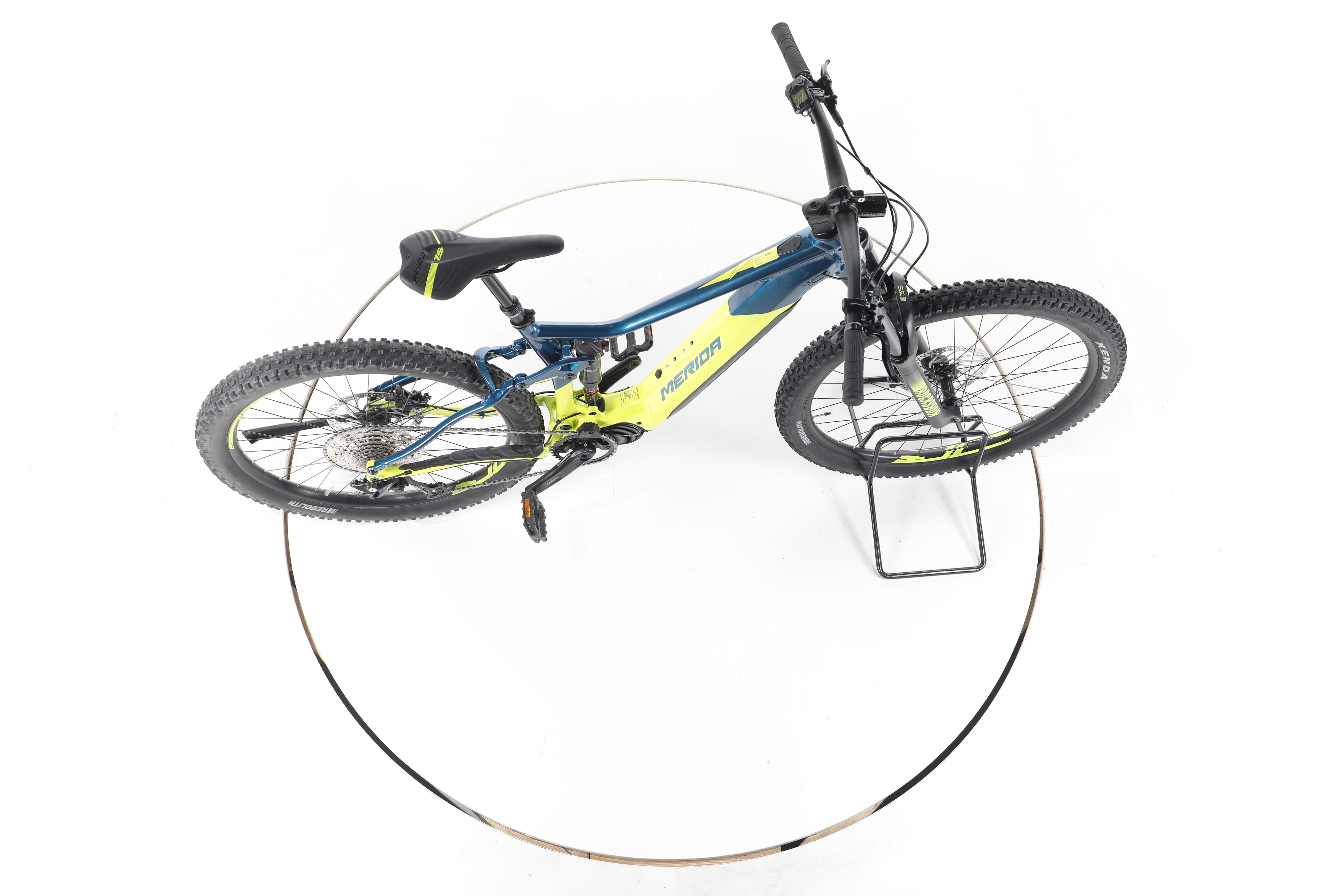 Merida eOne Sixty 500 E-Bike Fully - Image 13