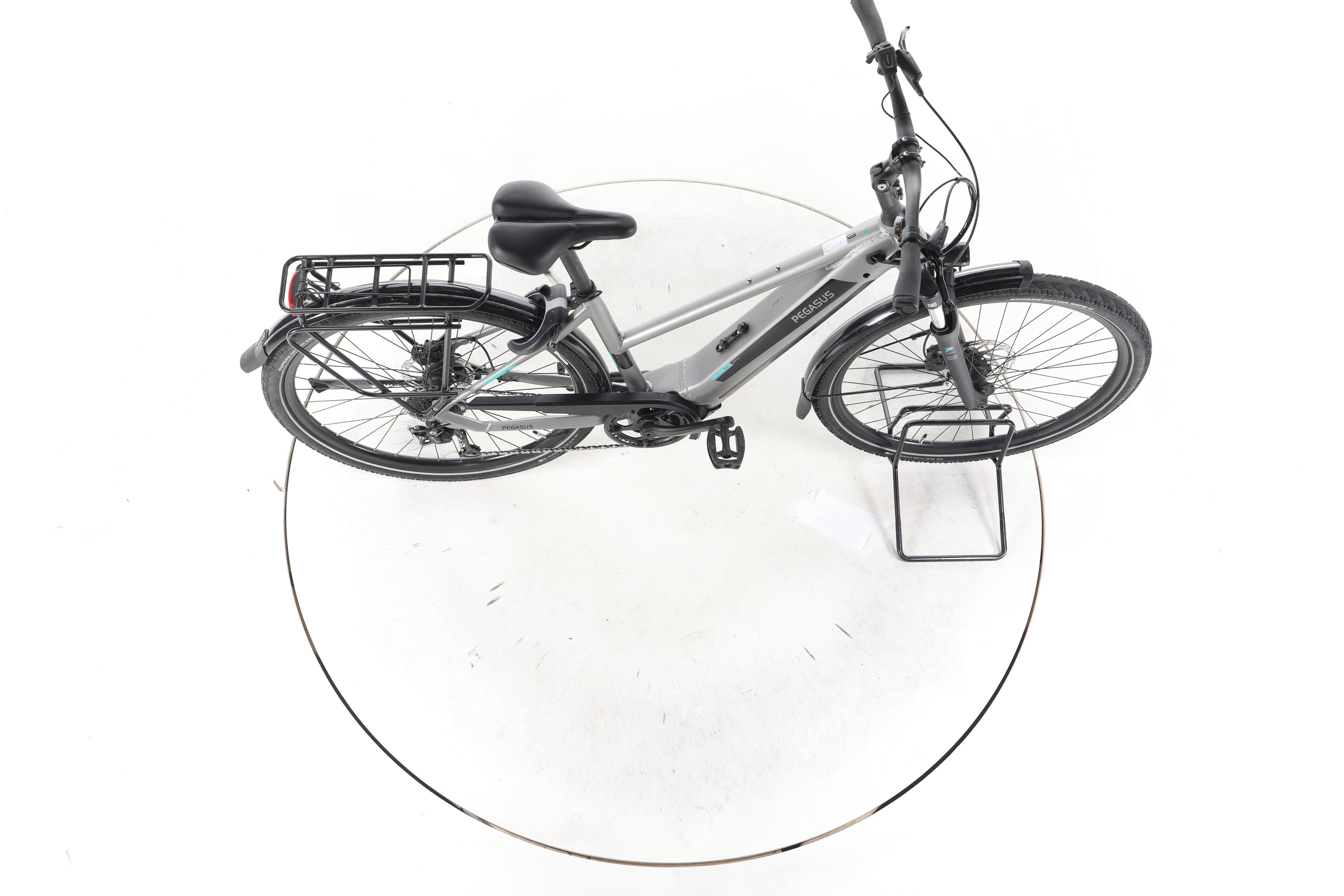Pegasus EVO CX Trekking E-Bike - Image 13