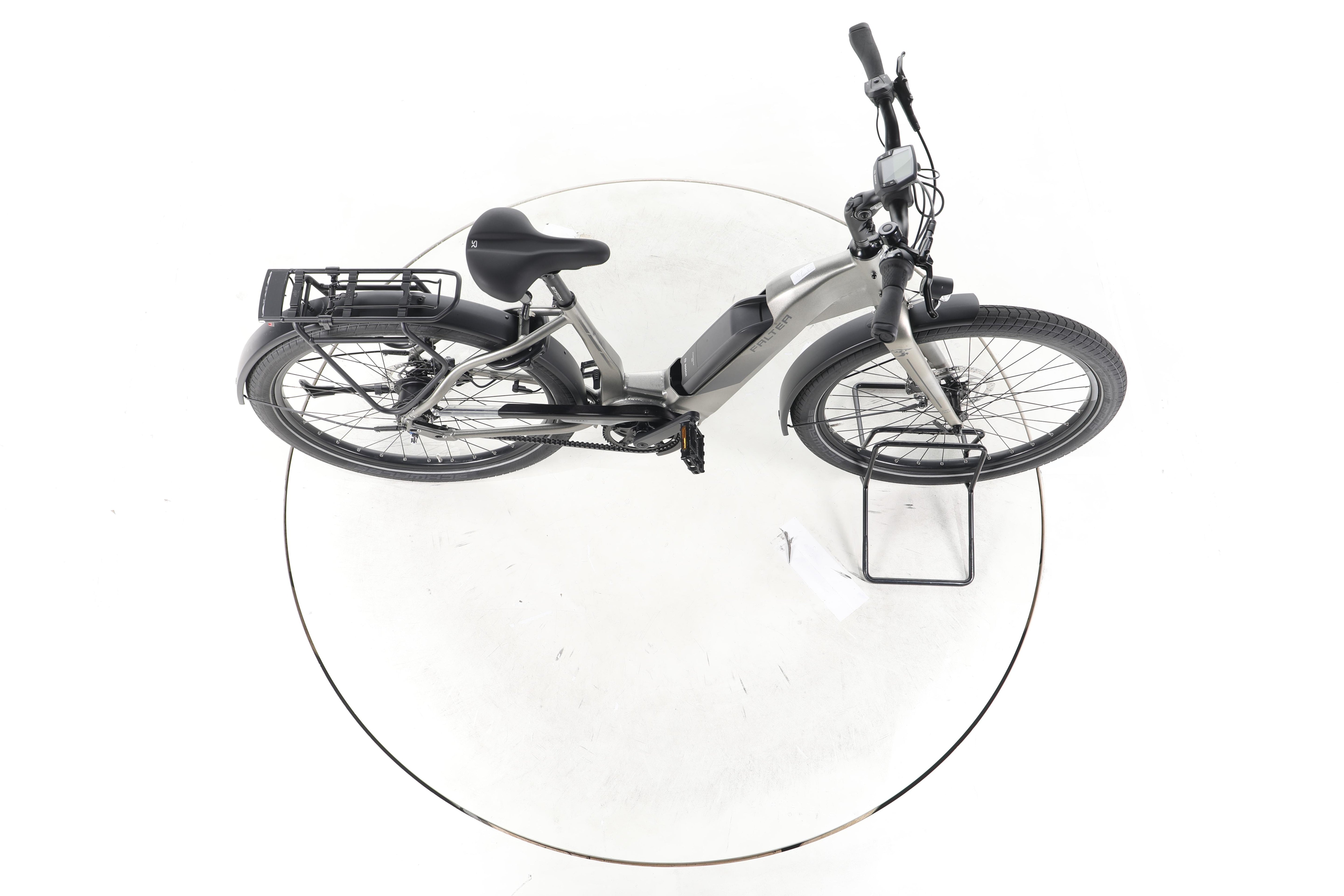 FALTER E 9.4 City E-Bike Tiefeinsteiger - Image 13