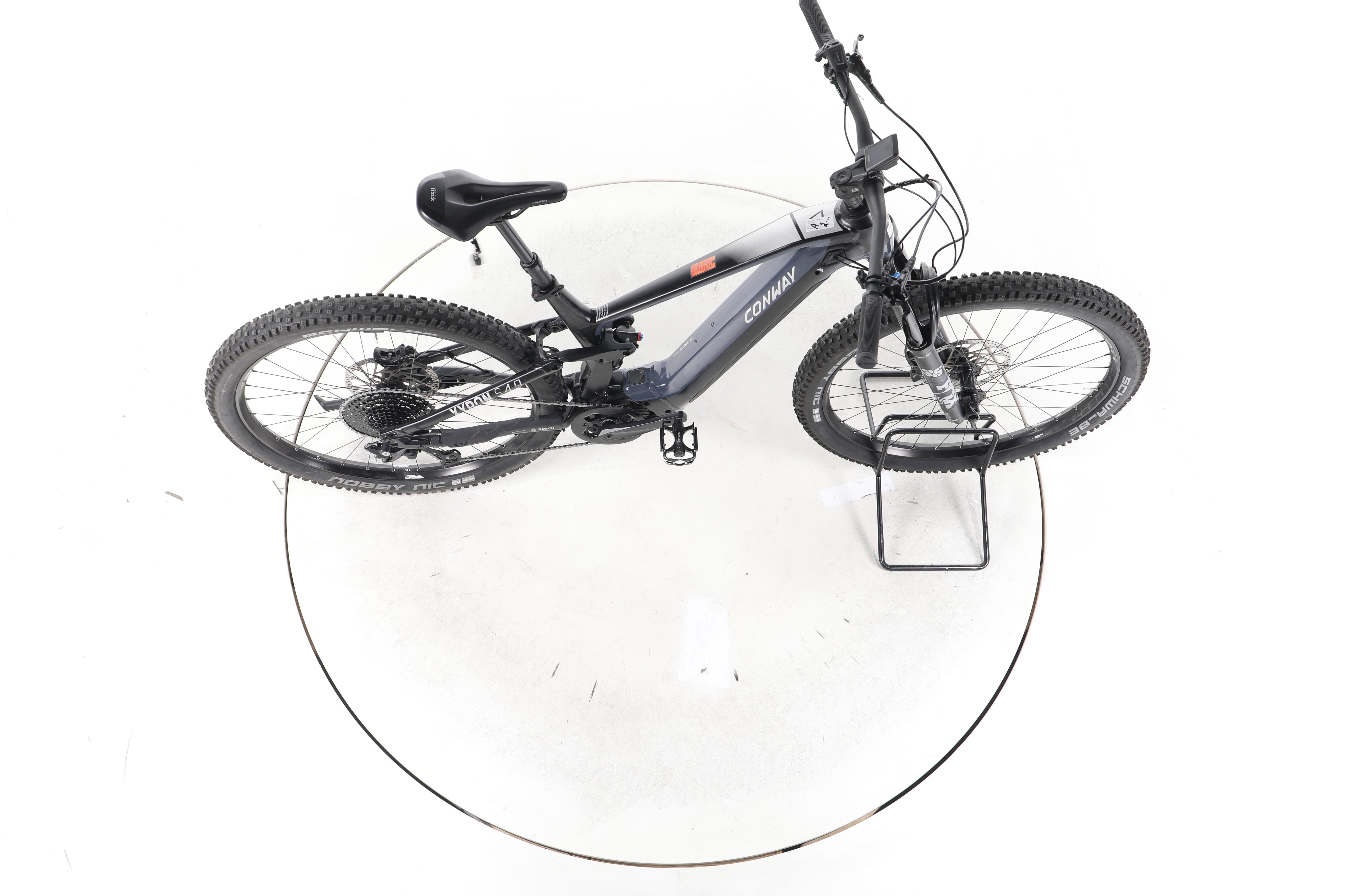 Conway Xyron S 4.9 SUV E-Bike - Image 13