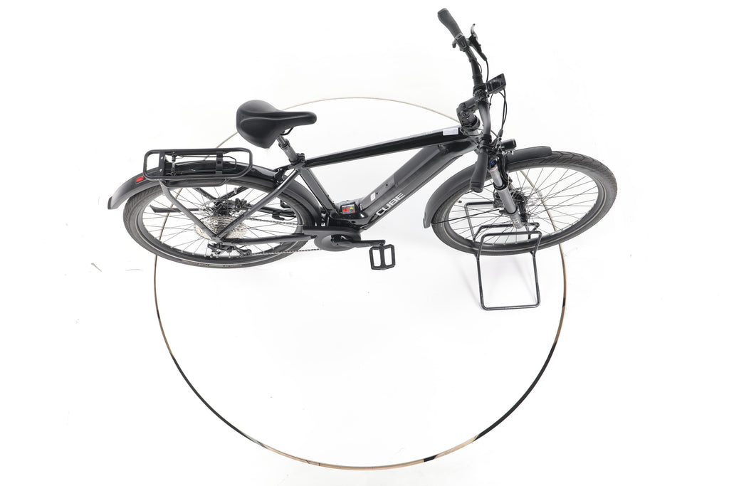 Cube Kathmandu Hybrid EXC Trekking E-Bike - Image 13