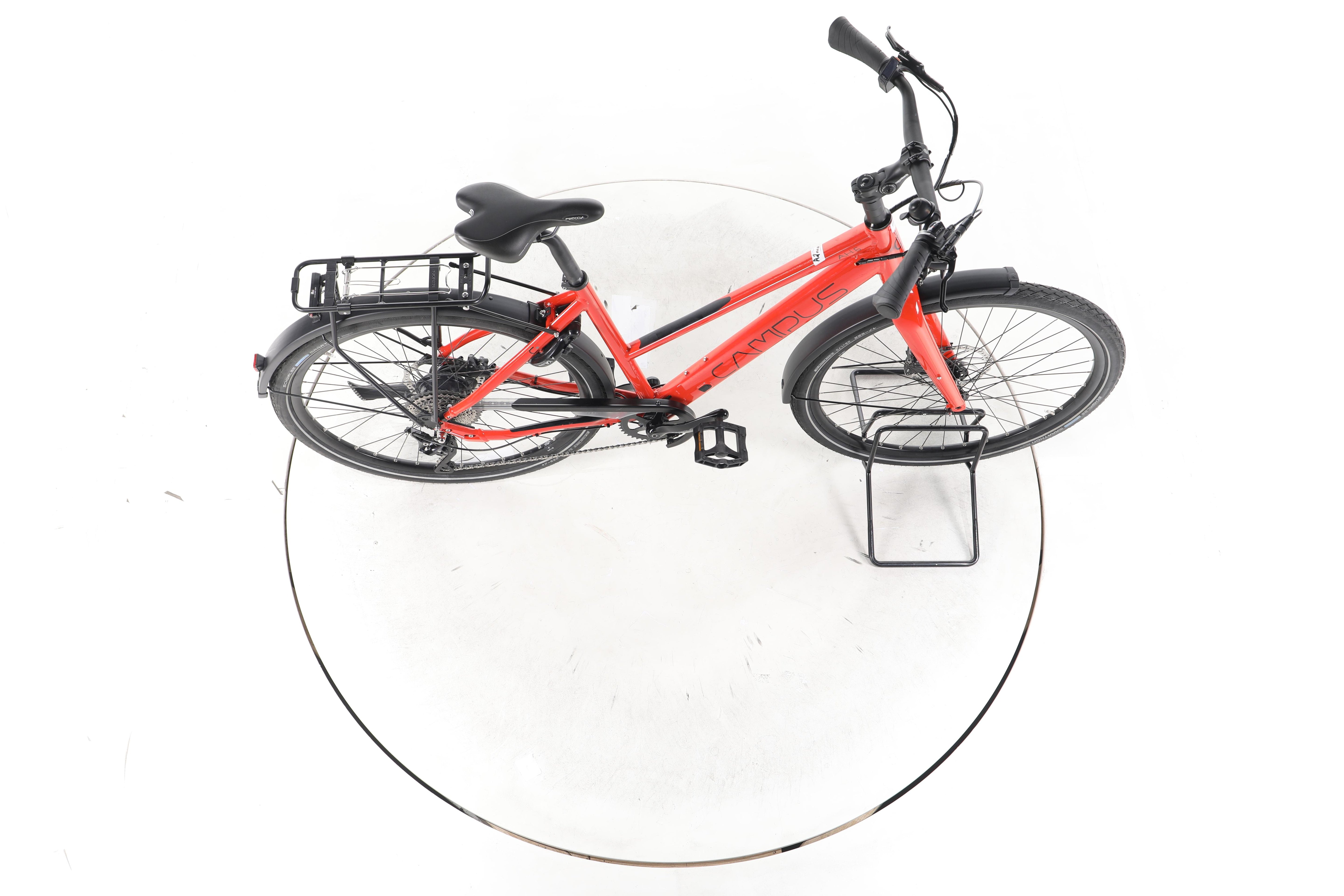 Campus AH6 Light Trekking E-Bike - Image 13