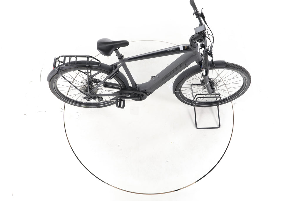 Scott Sub Sport eRIDE 20 Trekking E-Bike - Image 13