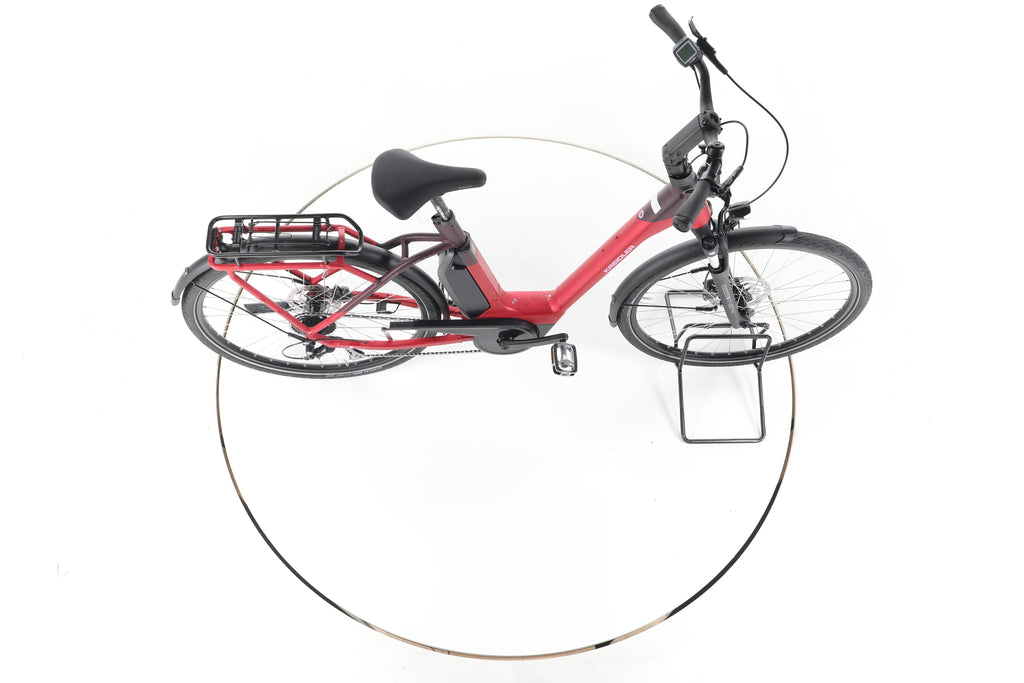 Kreidler Vitality Eco 2 Trekking E-Bike Tiefeinsteiger - Image 13