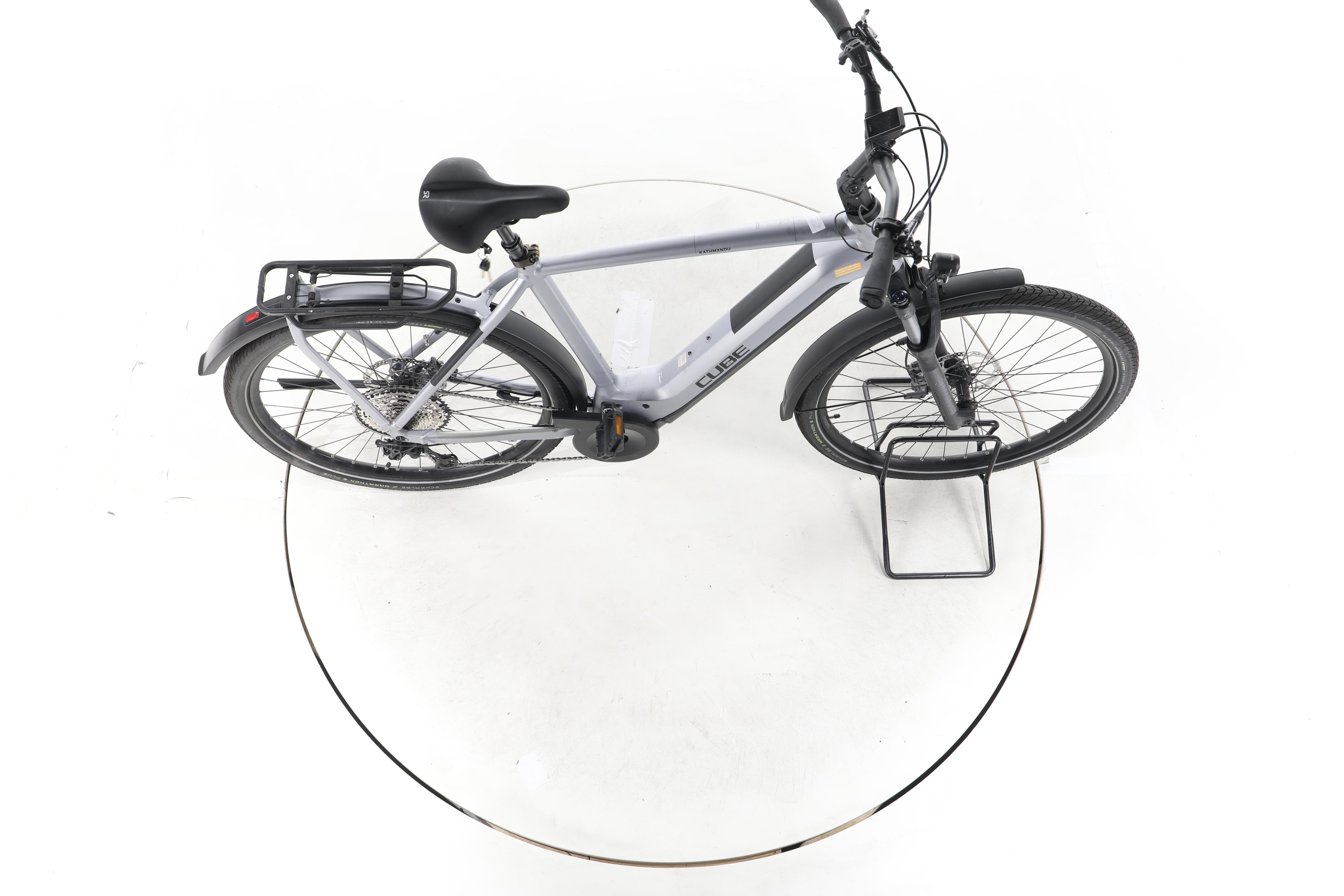 Cube Kathmandu Hybrid SLX Trekking E-Bike - Image 13