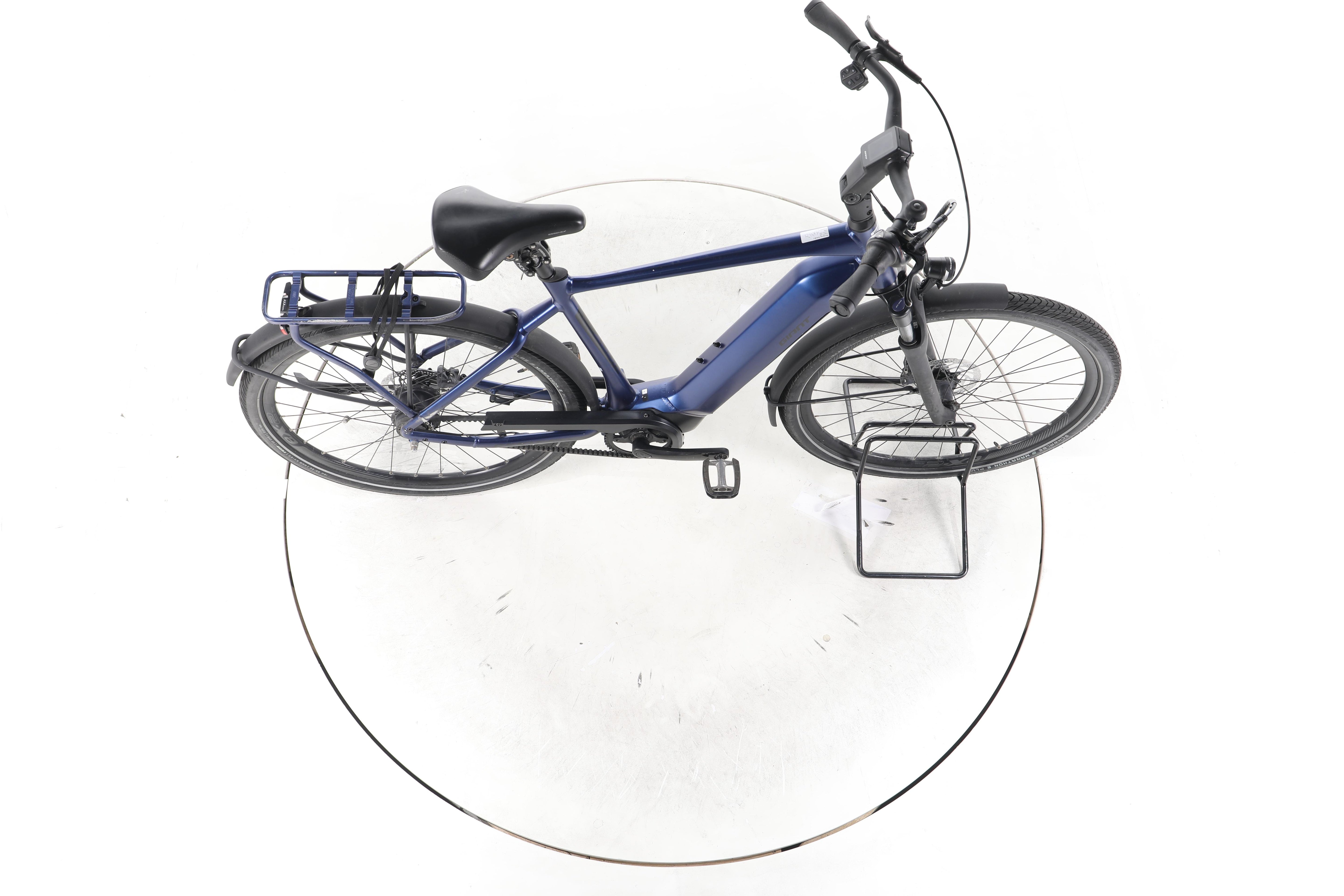 Giant Daily Tour E+1 BD City E-Bike - Image 13