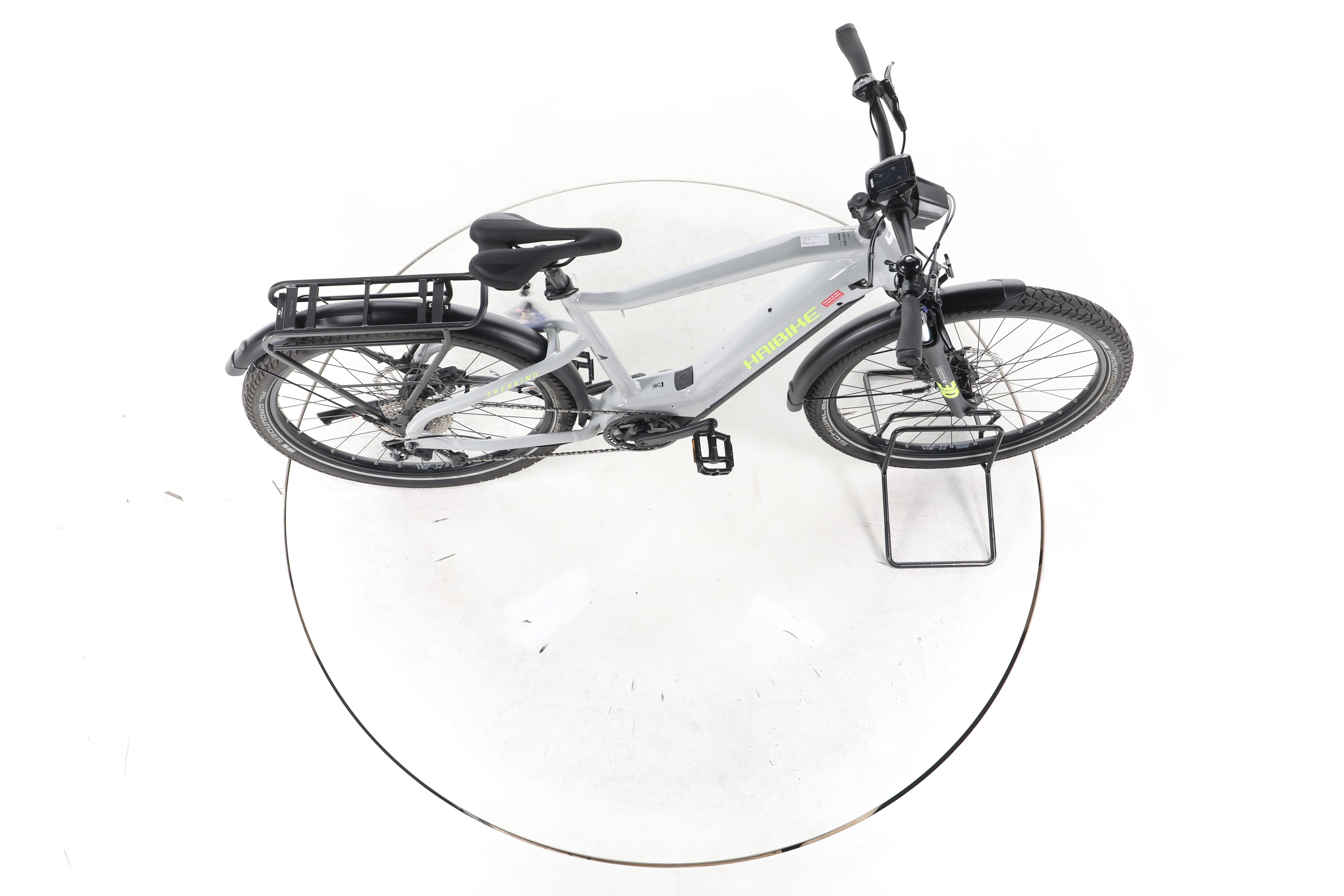 Haibike Trekking 6 Trekking E-Bike - Image 13