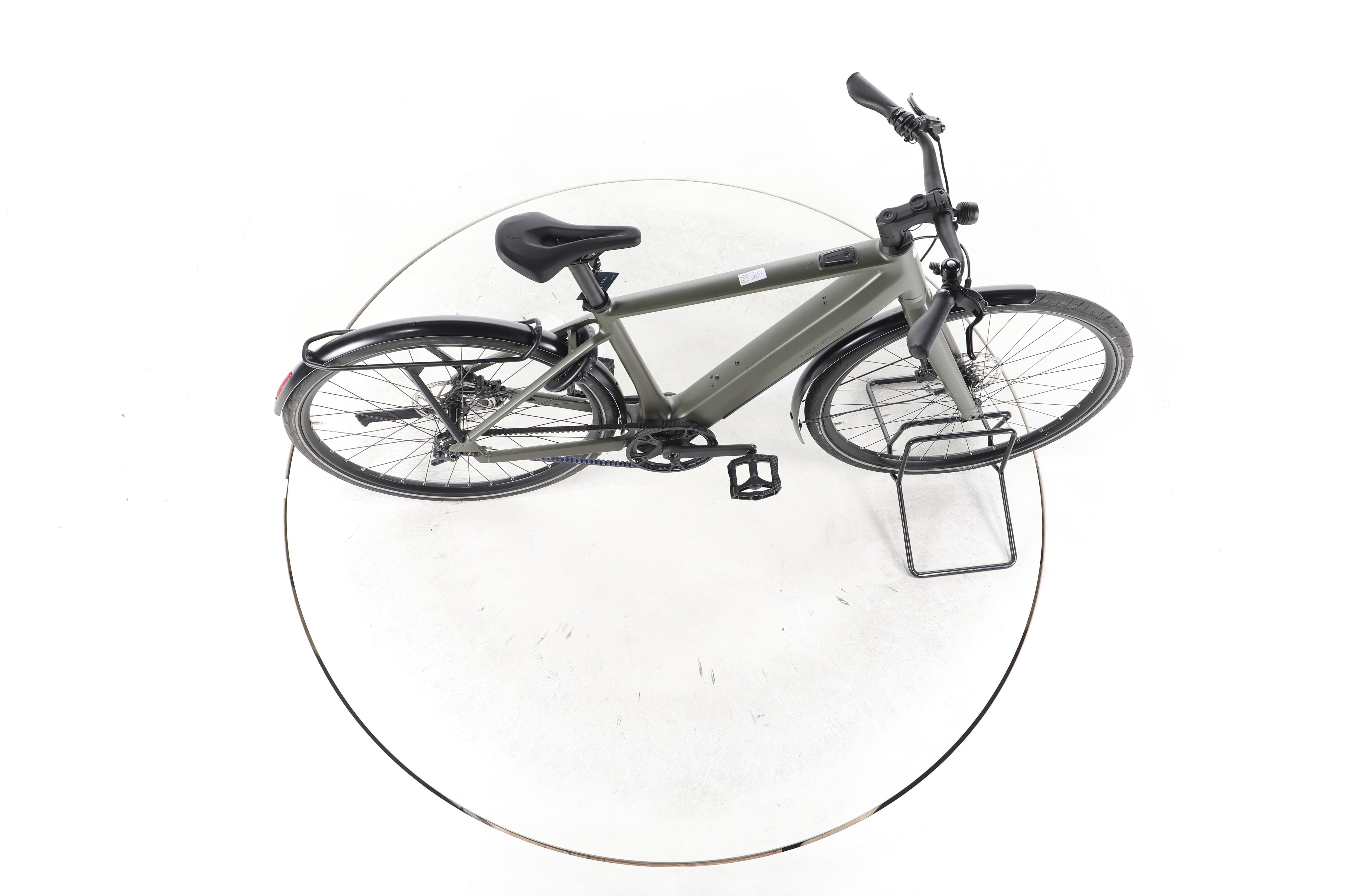 Riese & Müller UBN Five City E-Bike 2025 - Image 13